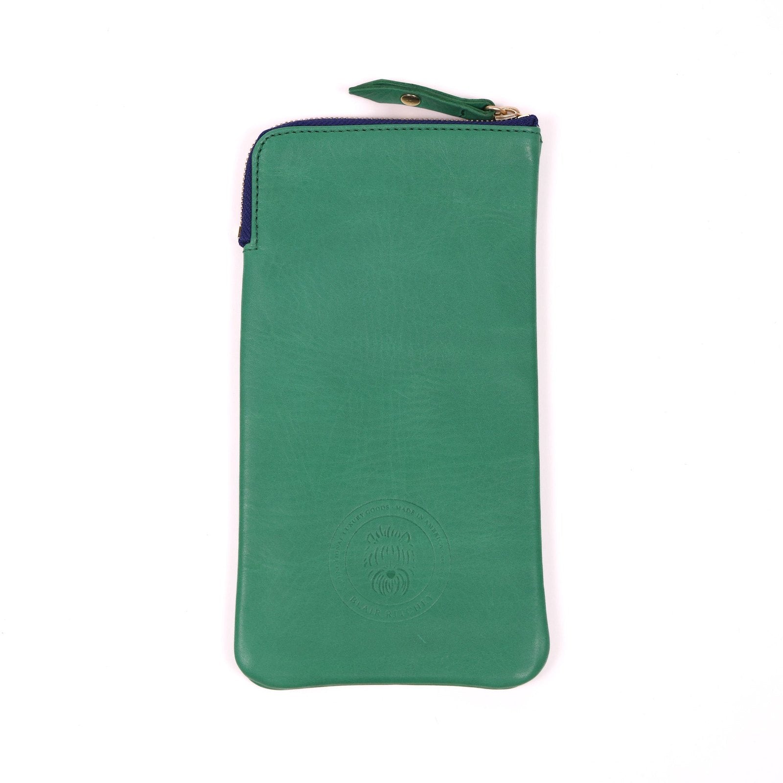 Eyeglass Case | Kelly Green Blair Ritchey