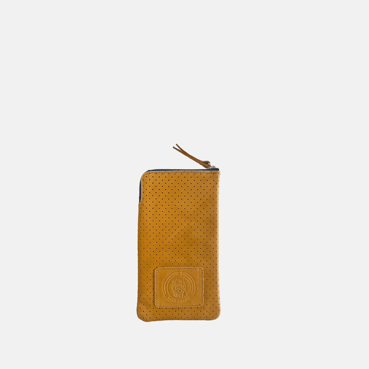 Eyeglass Case | Perforated Ginger Blair Ritchey