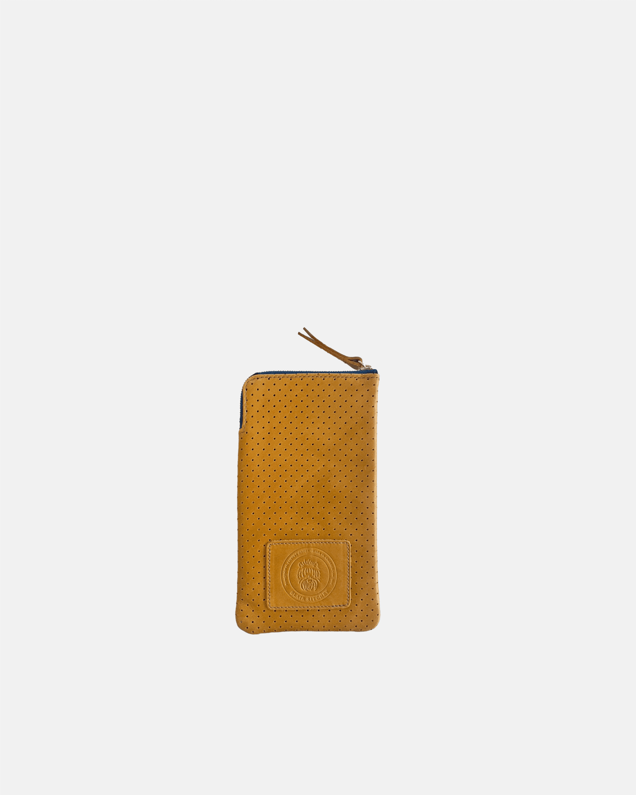 Eyeglass Case | Perforated Ginger Blair Ritchey