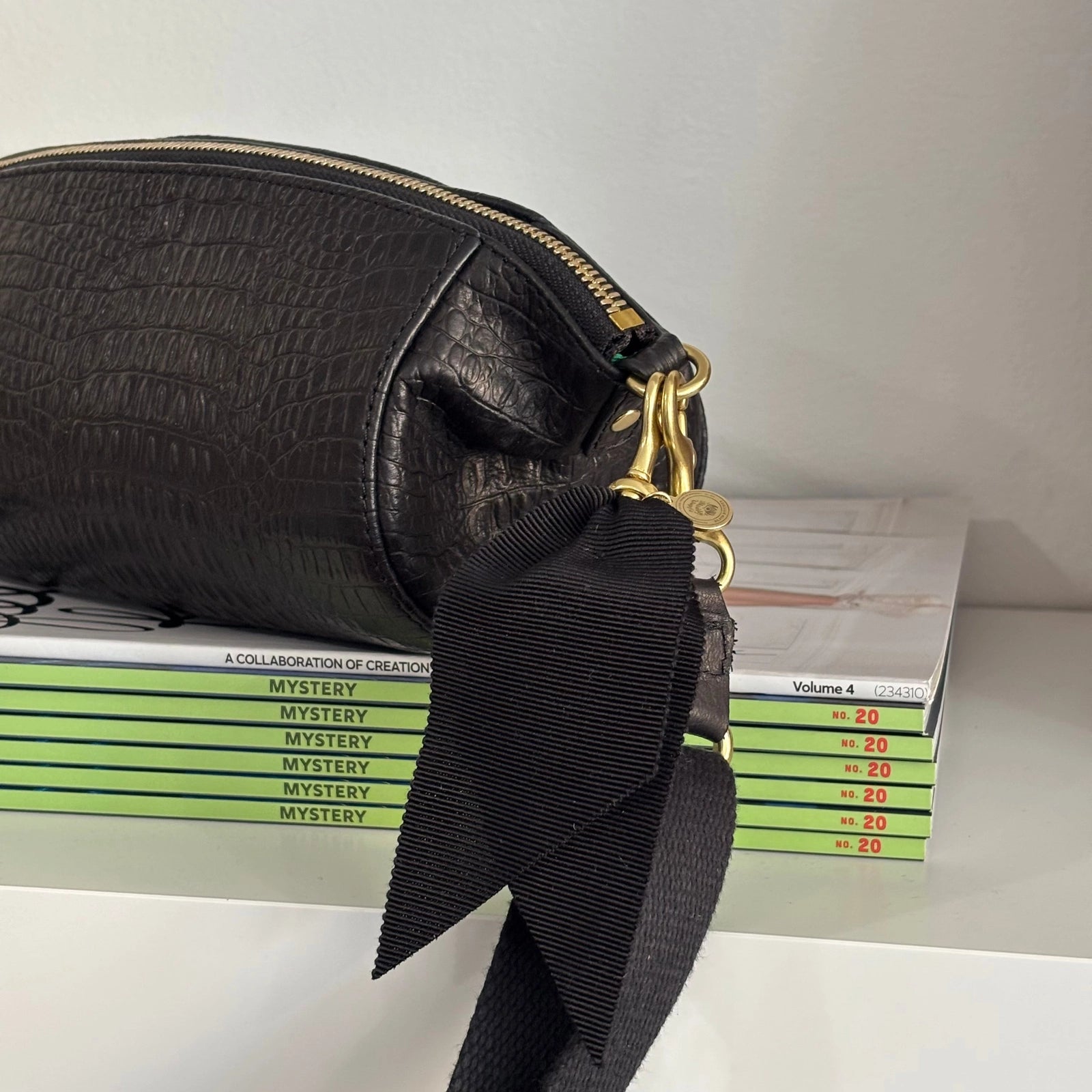 French Ribbon | Black Blair Ritchey