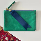French Ribbon | Bright Blue 1" Blair Ritchey