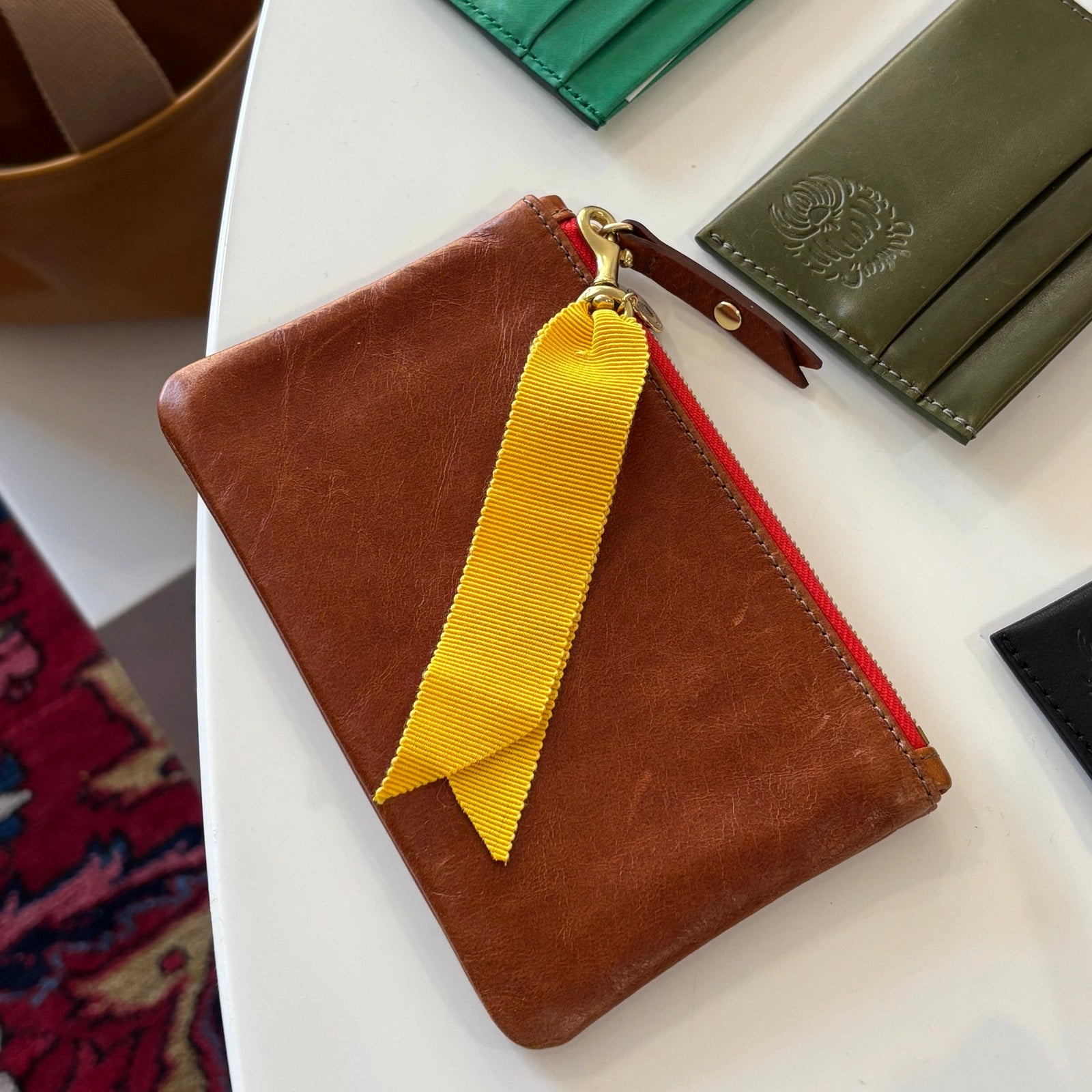 French Ribbon | Bright Yellow 1" Blair Ritchey