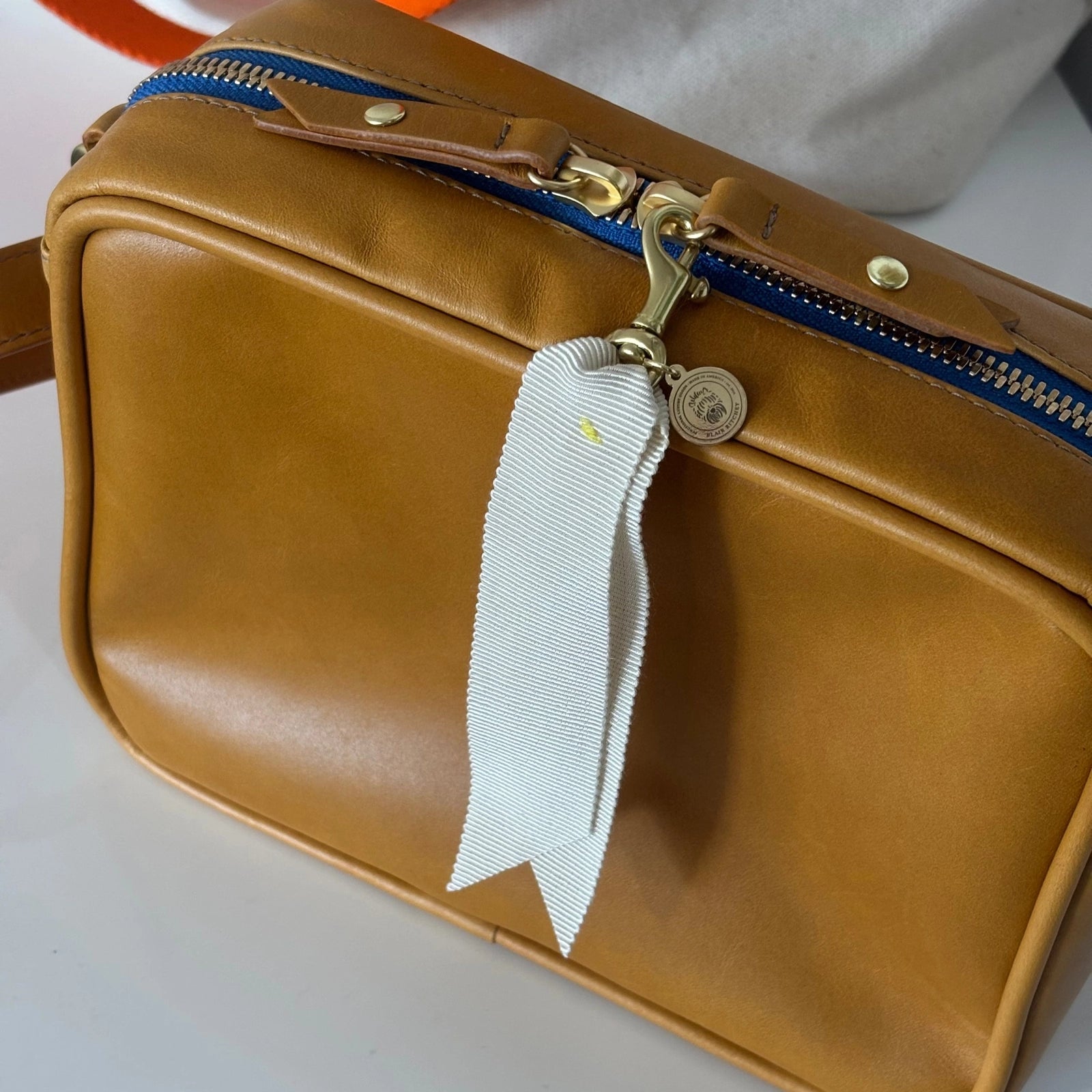 French Ribbon | Cream 1" Blair Ritchey
