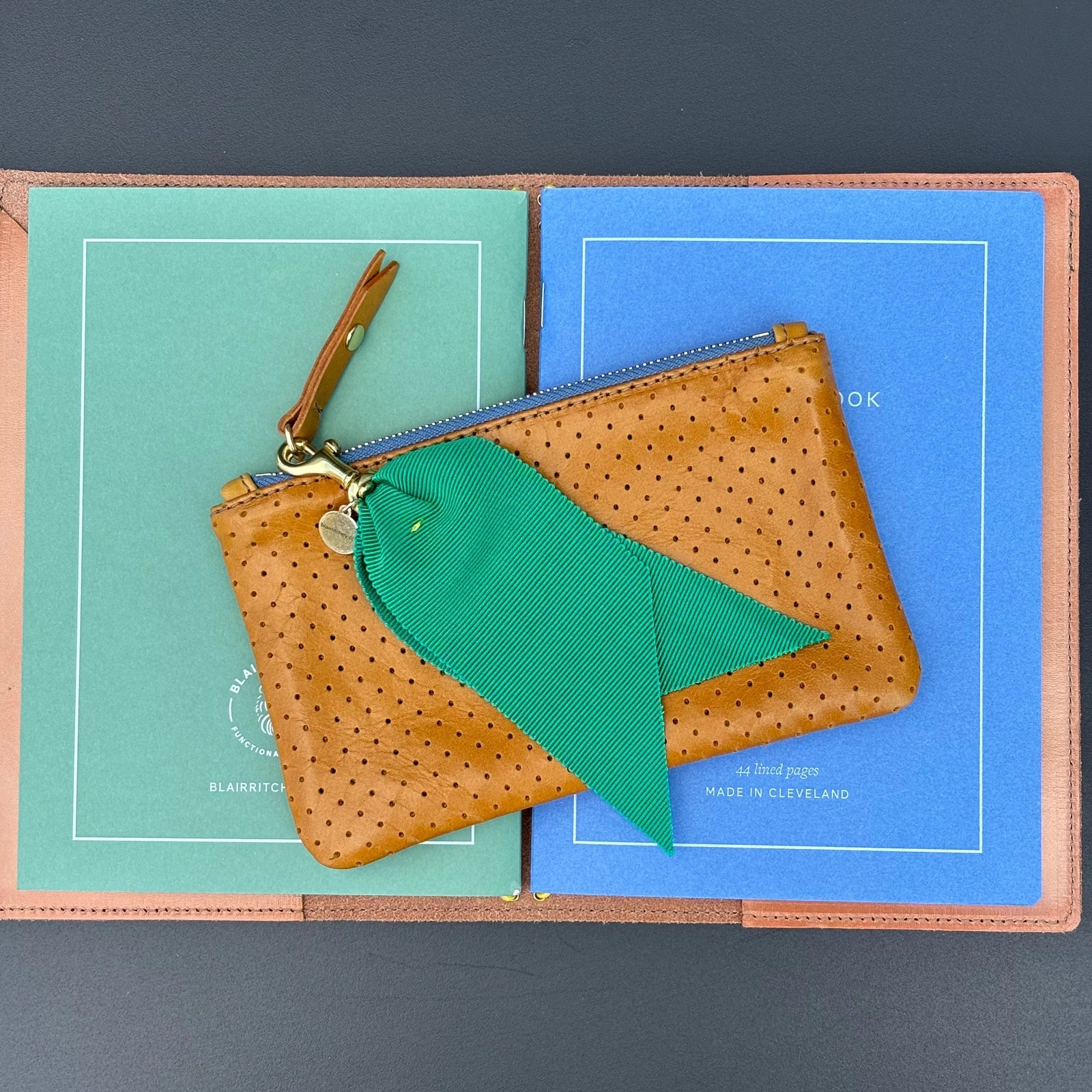 French Ribbon | Kelly Green Blair Ritchey