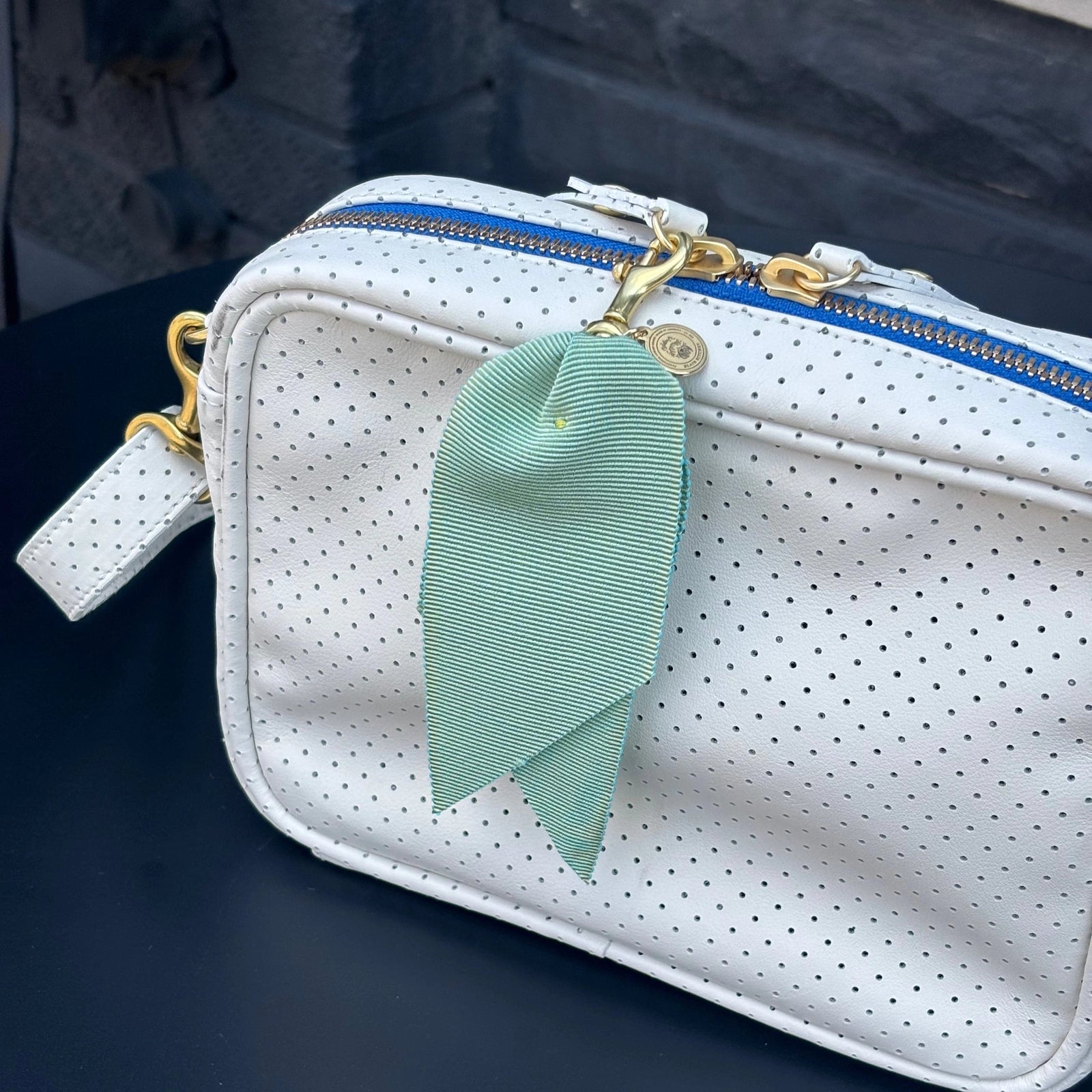 French Ribbon | Mint Blair Ritchey