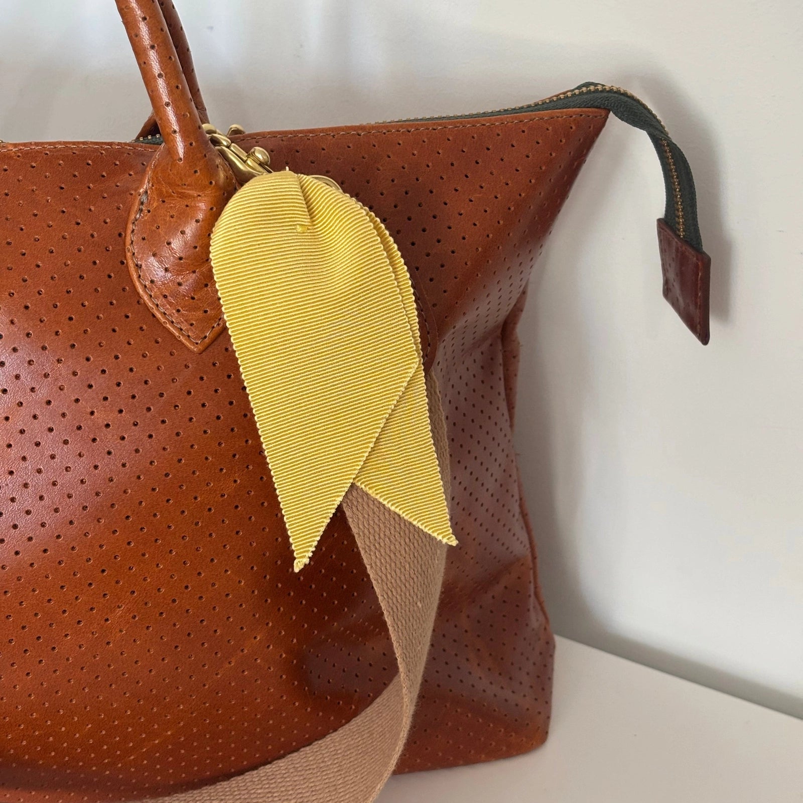 French Ribbon | Muted Yellow Blair Ritchey