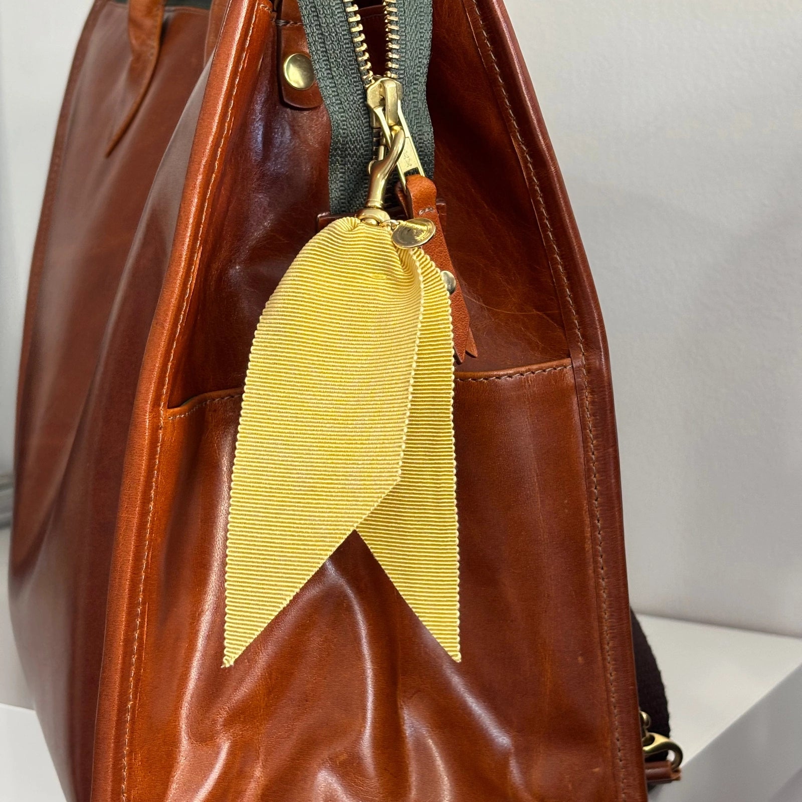 French Ribbon | Muted Yellow Blair Ritchey