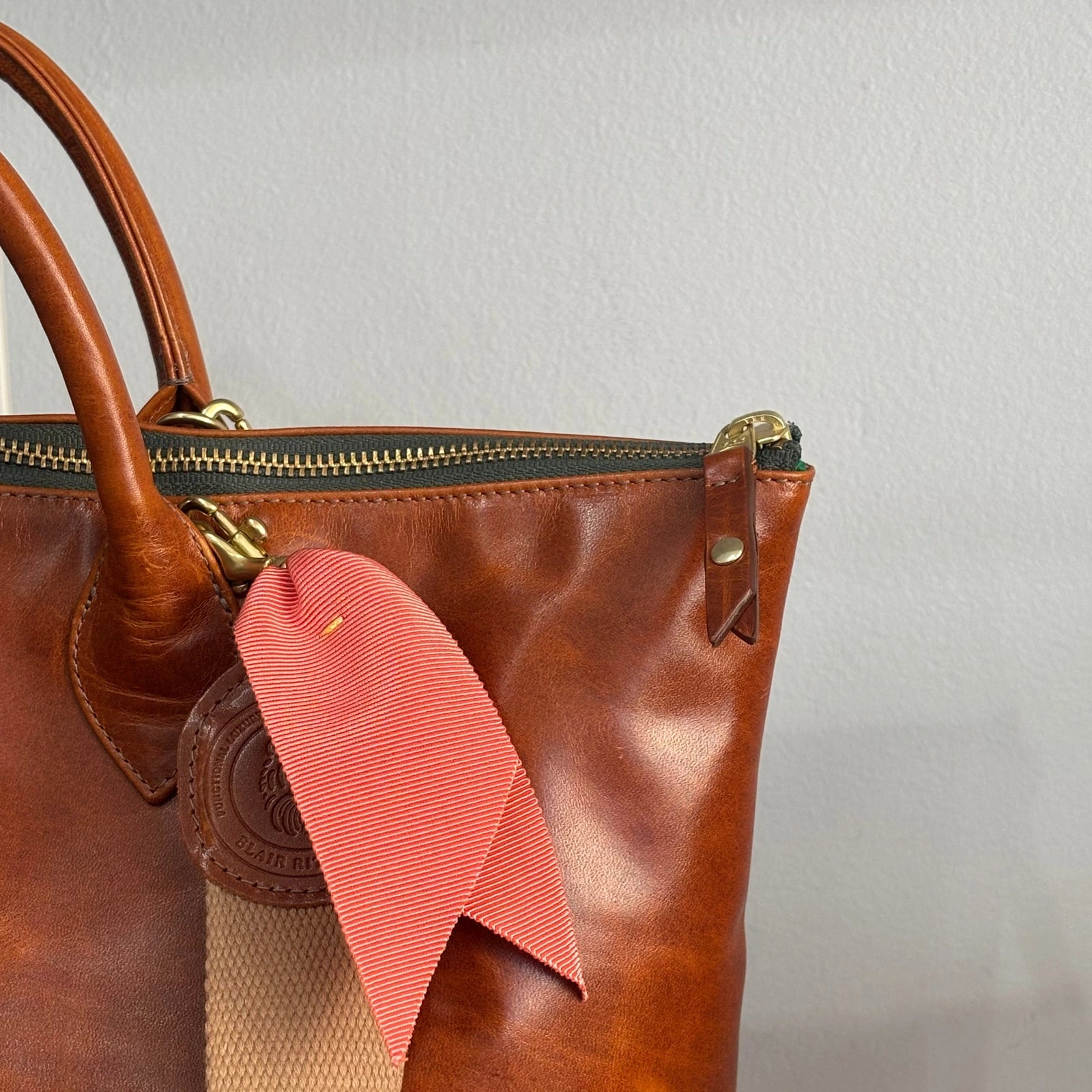 French Ribbon | Peach 2" Blair Ritchey