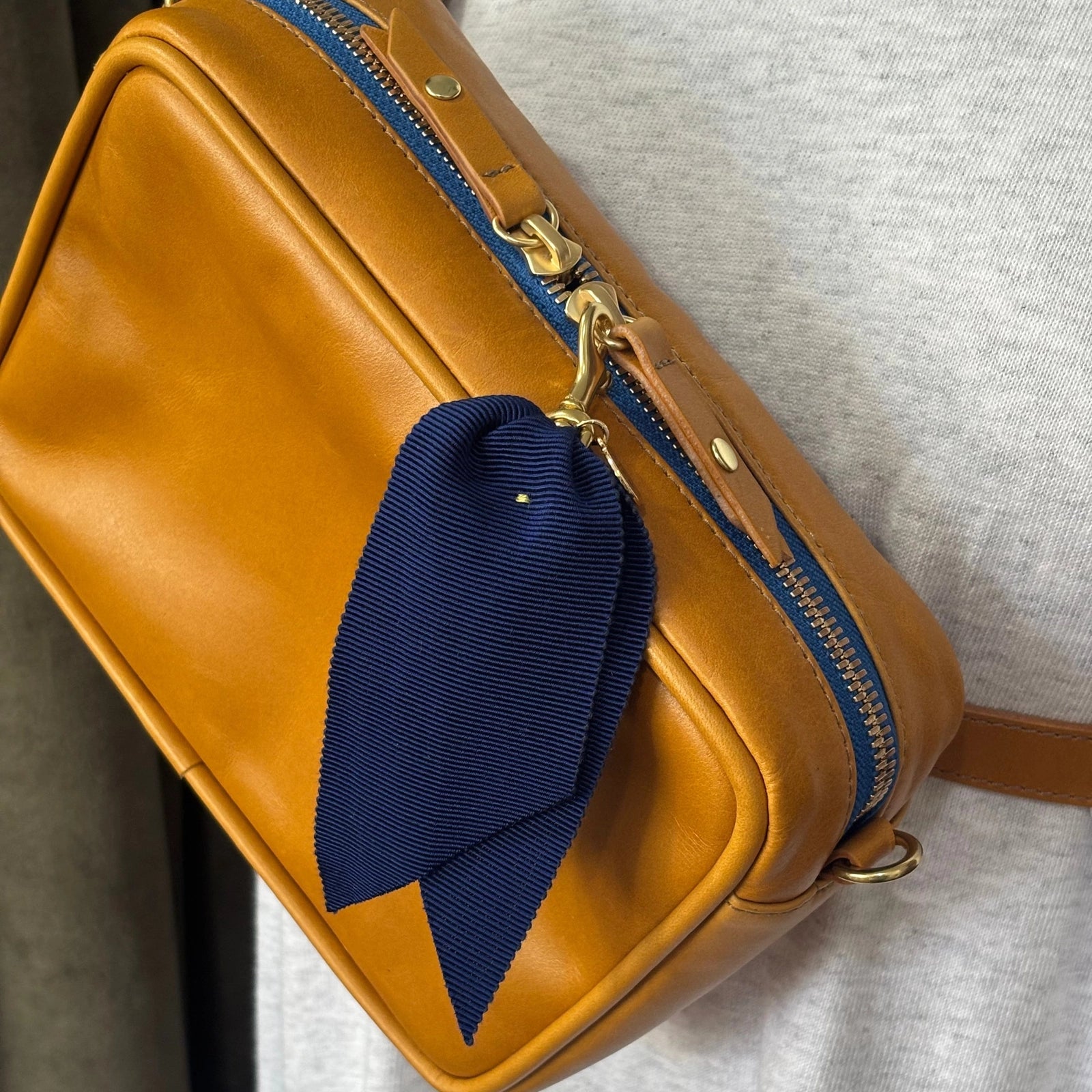 French Ribbon | Royal Blue Blair Ritchey