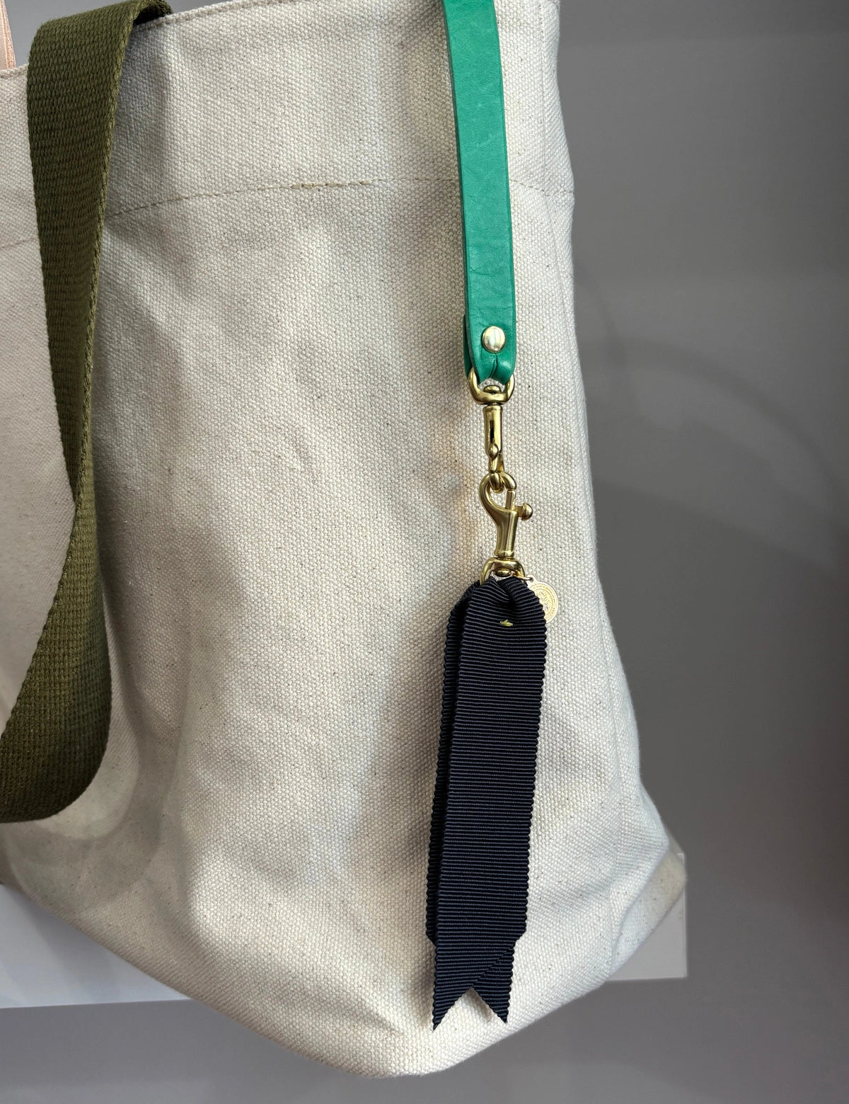 French Ribbon | Slate 1" Blair Ritchey