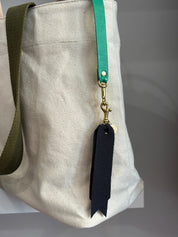 French Ribbon | Slate 1" Blair Ritchey