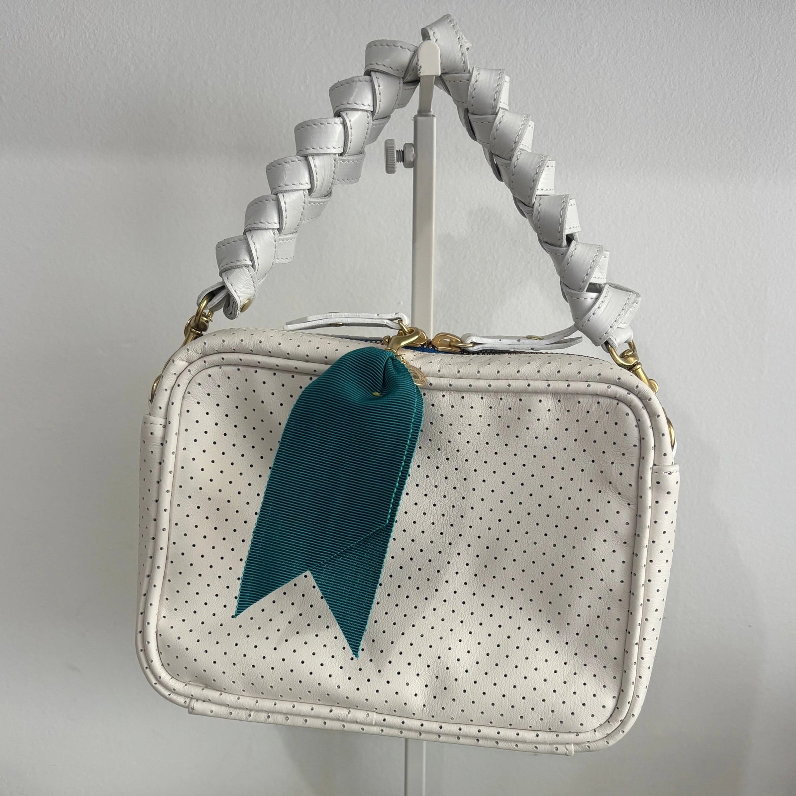 French Ribbon | Teal Blair Ritchey