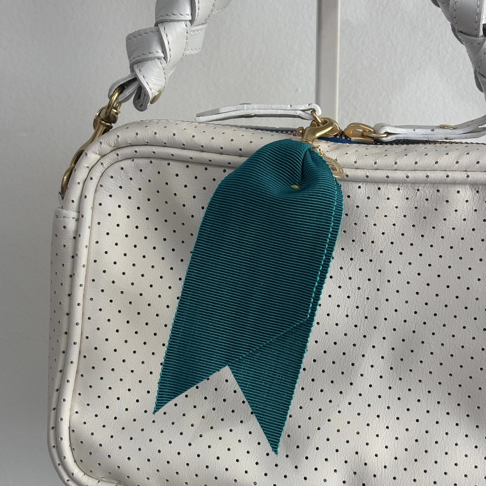 French Ribbon | Teal Blair Ritchey