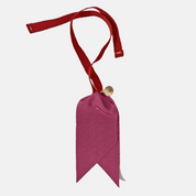 French Ribbon Tie | Fuchsia / Red Blair Ritchey