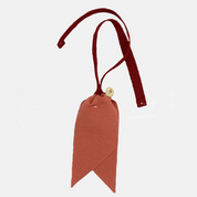 French Ribbon Tie | Peach / Red Blair Ritchey