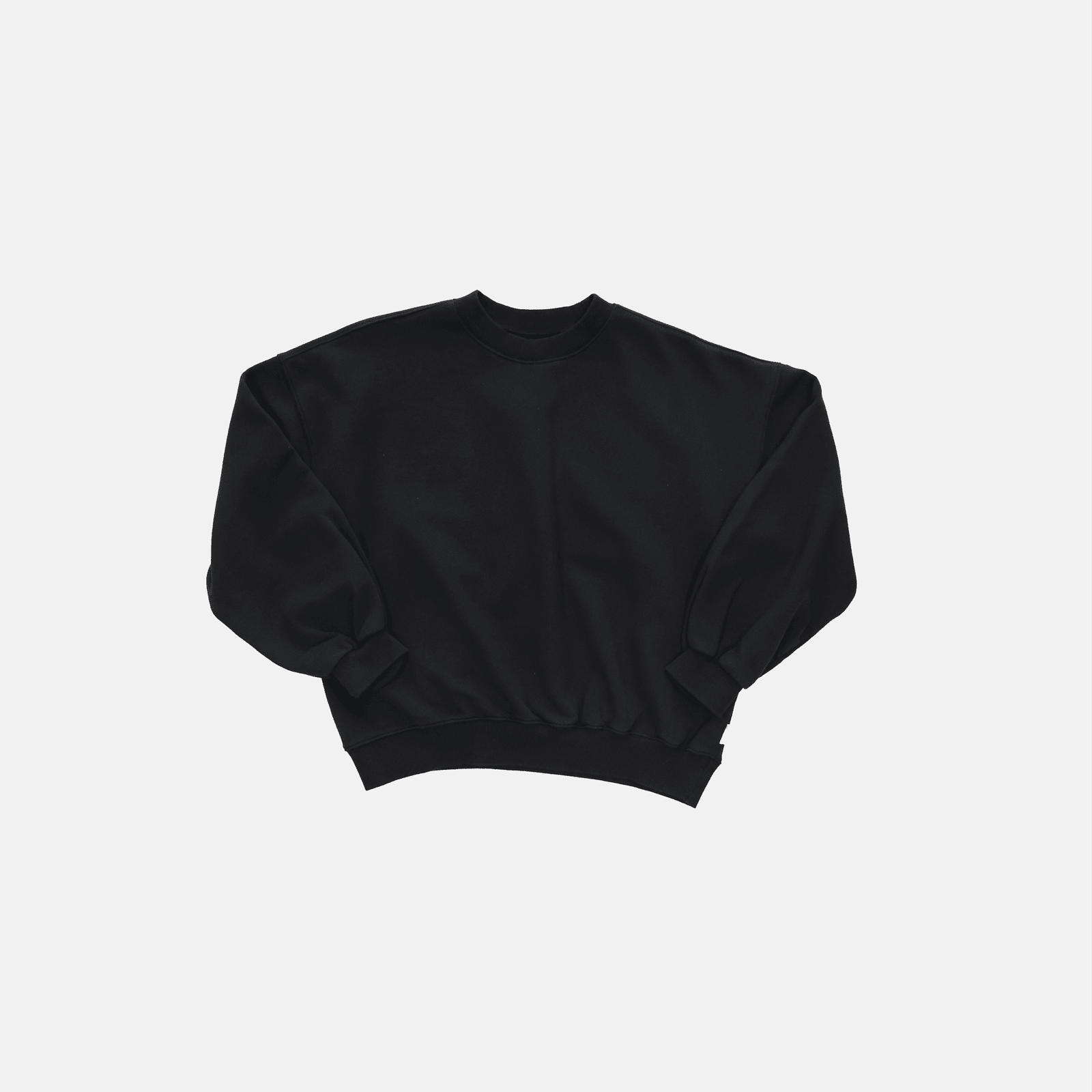 French Terry Core Sweatshirt Le Bon Shoppe