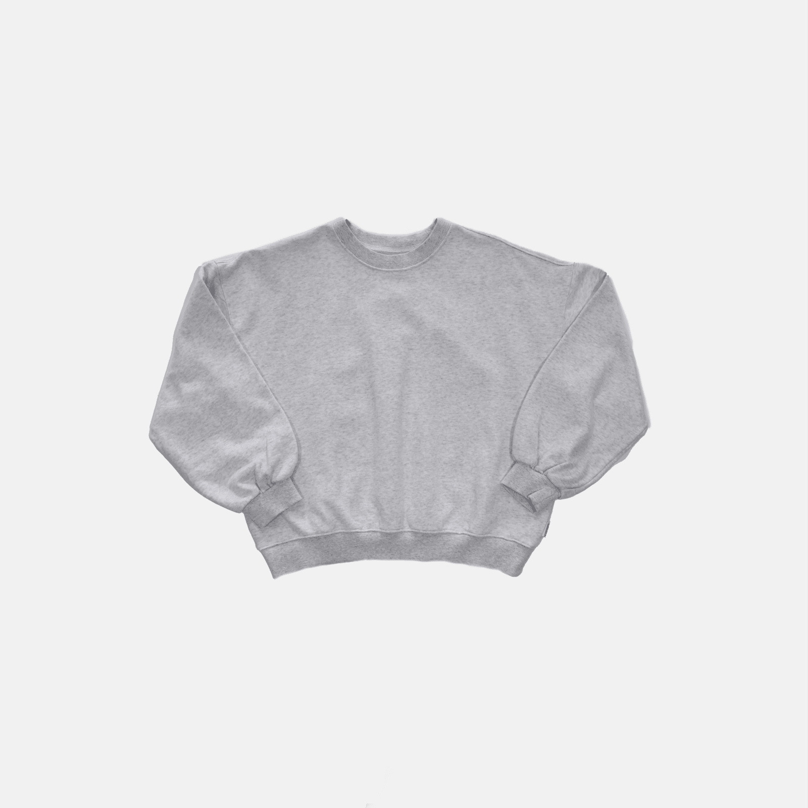 French Terry Core Sweatshirt Le Bon Shoppe