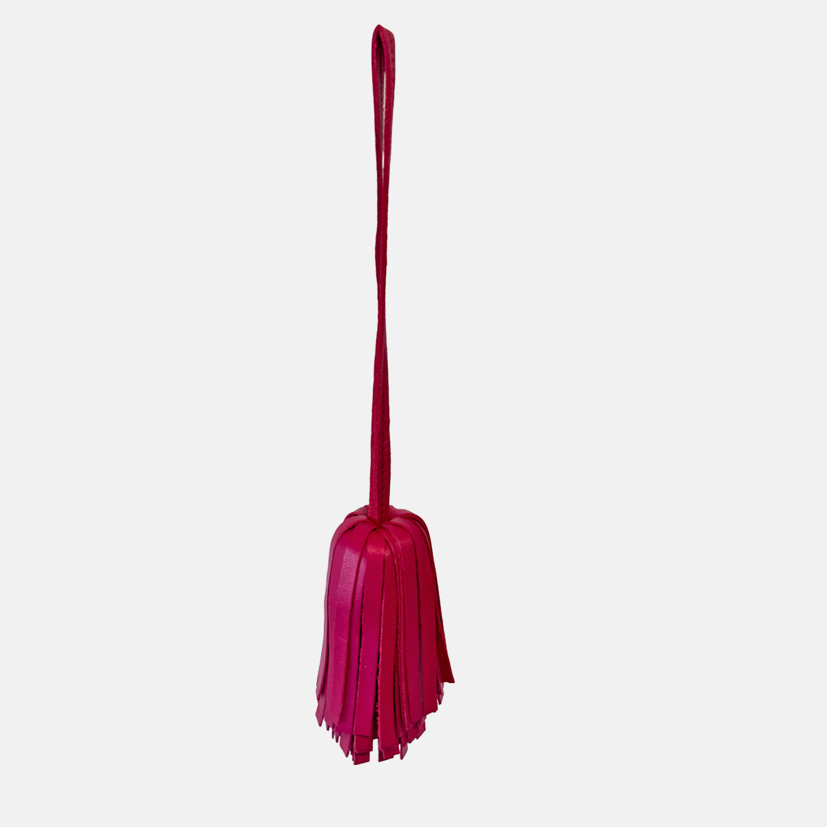Pom Loop | Fuchsia