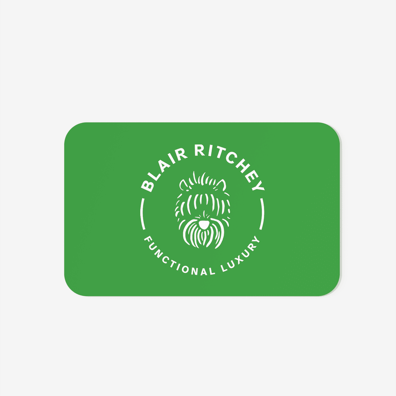 Gift Card Blair Ritchey