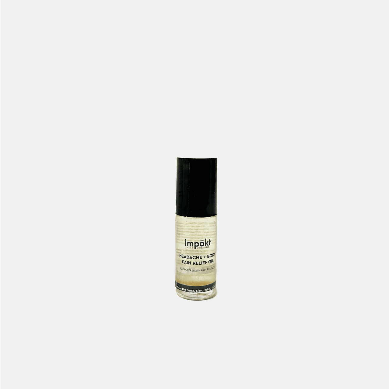 Headache & Body Pain Relief Oil Impäkt Organic