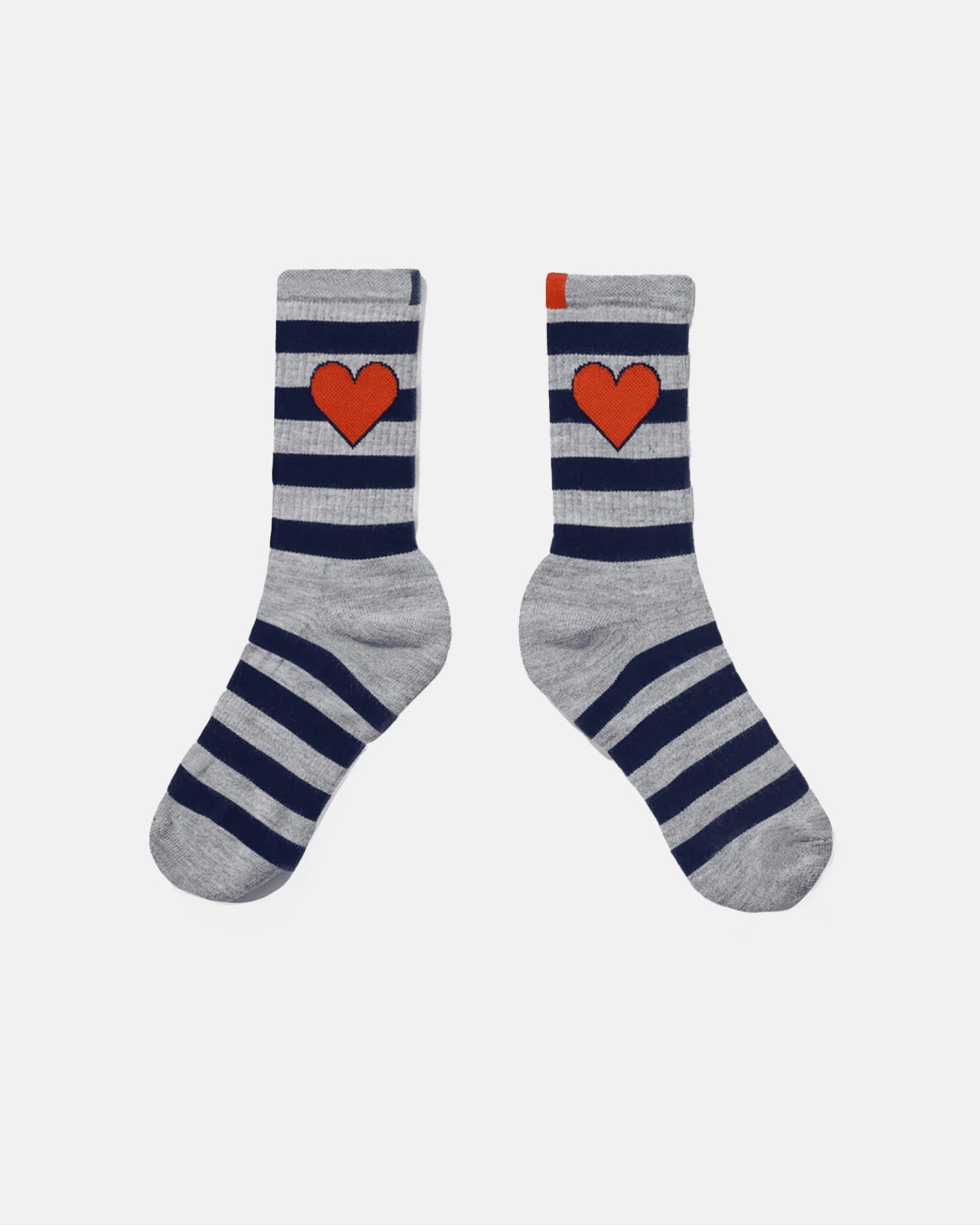 Heart Rugby Sock Kule