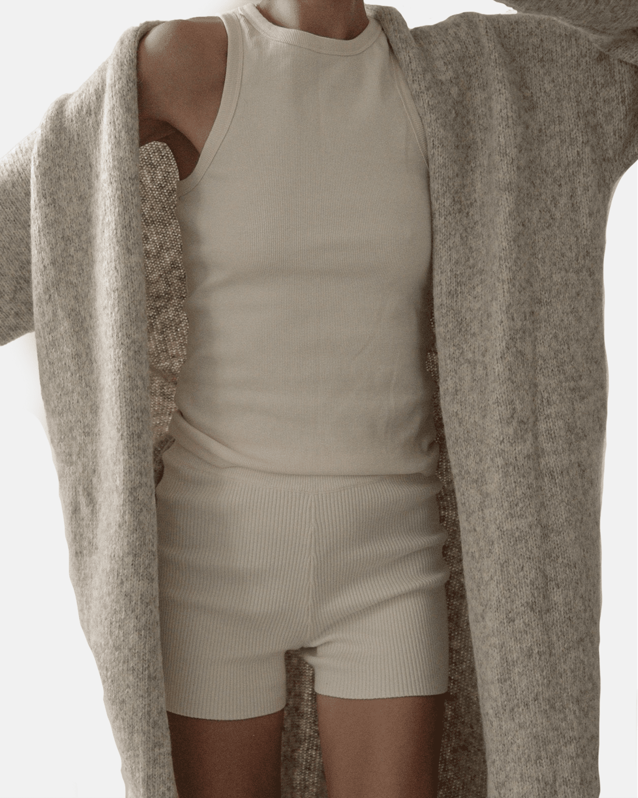 Heirloom Sweater Coat | Cloud LAUDE the Label