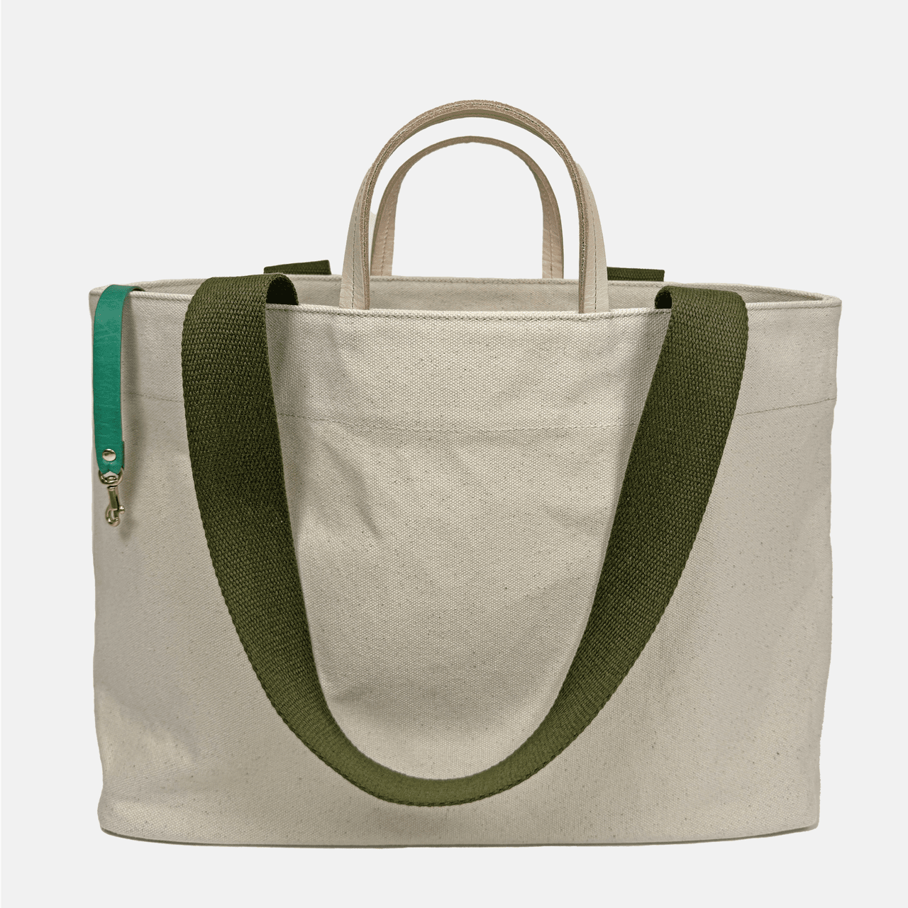 Hugh Sport | Canvas Olive Webbing Blair Ritchey