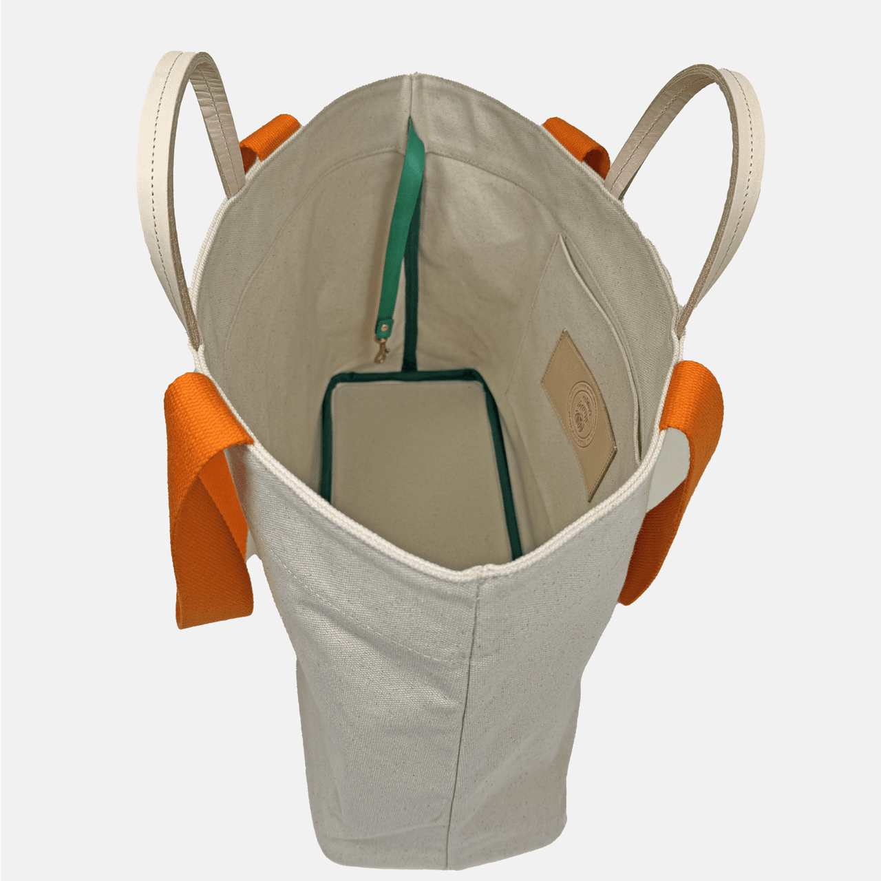 Hugh Sport | Canvas Orange Webbing Blair Ritchey