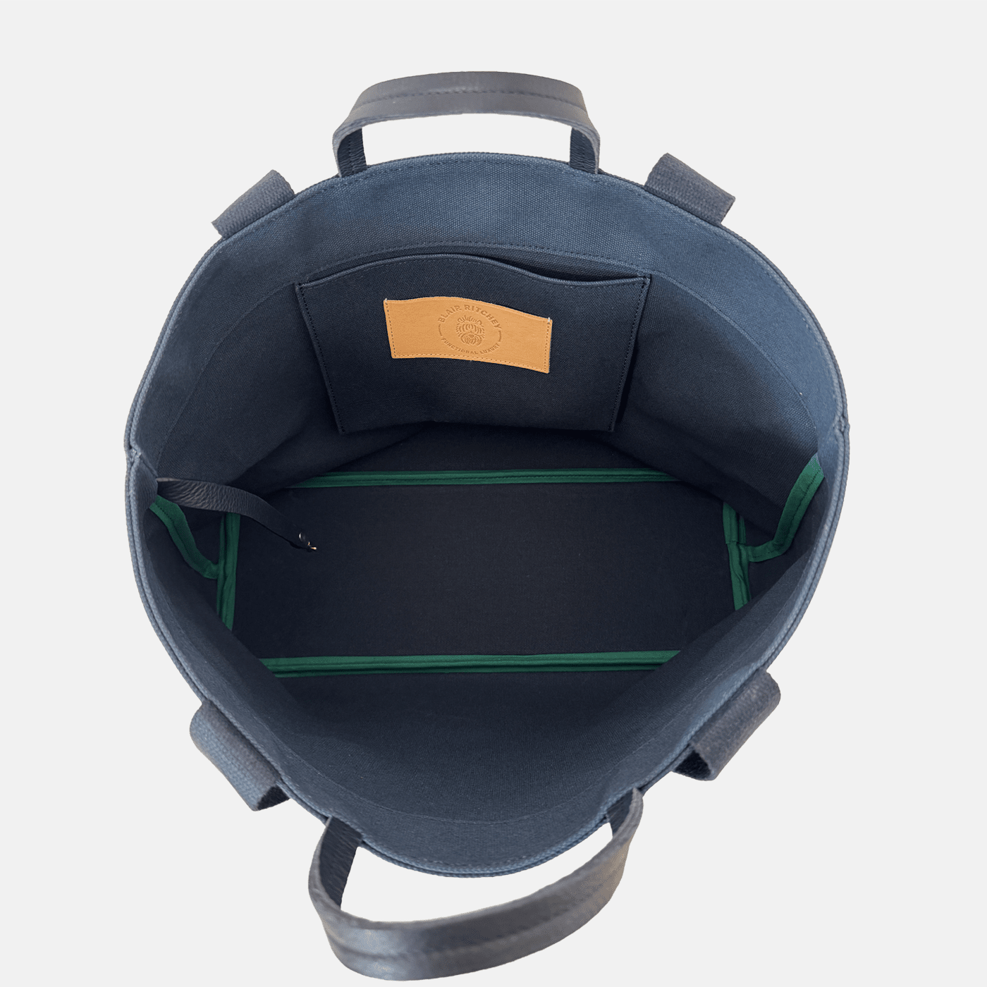 Hugh Sport | Navy Canvas Blair Ritchey