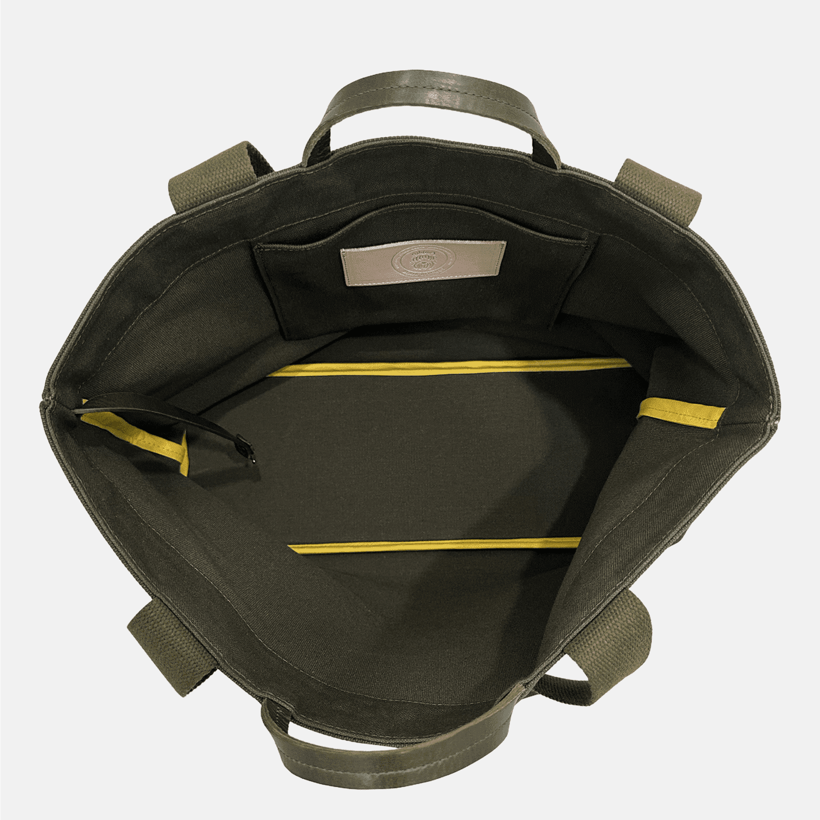 Hugh Sport | Olive Canvas Blair Ritchey