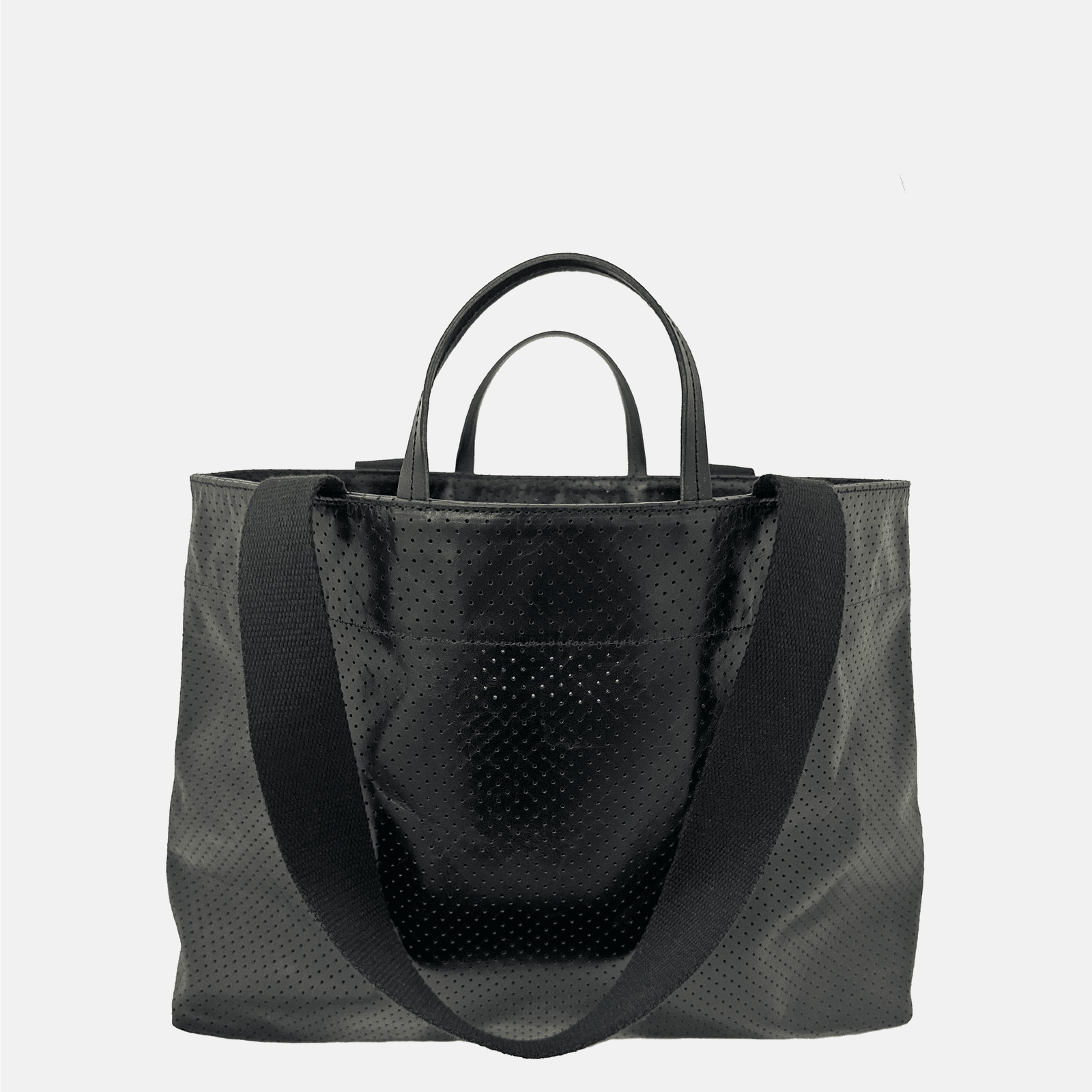 Hugh Sport | Perforated Black Blair Ritchey