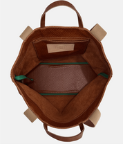 Hugh Sport | Perforated Chestnut Blair Ritchey
