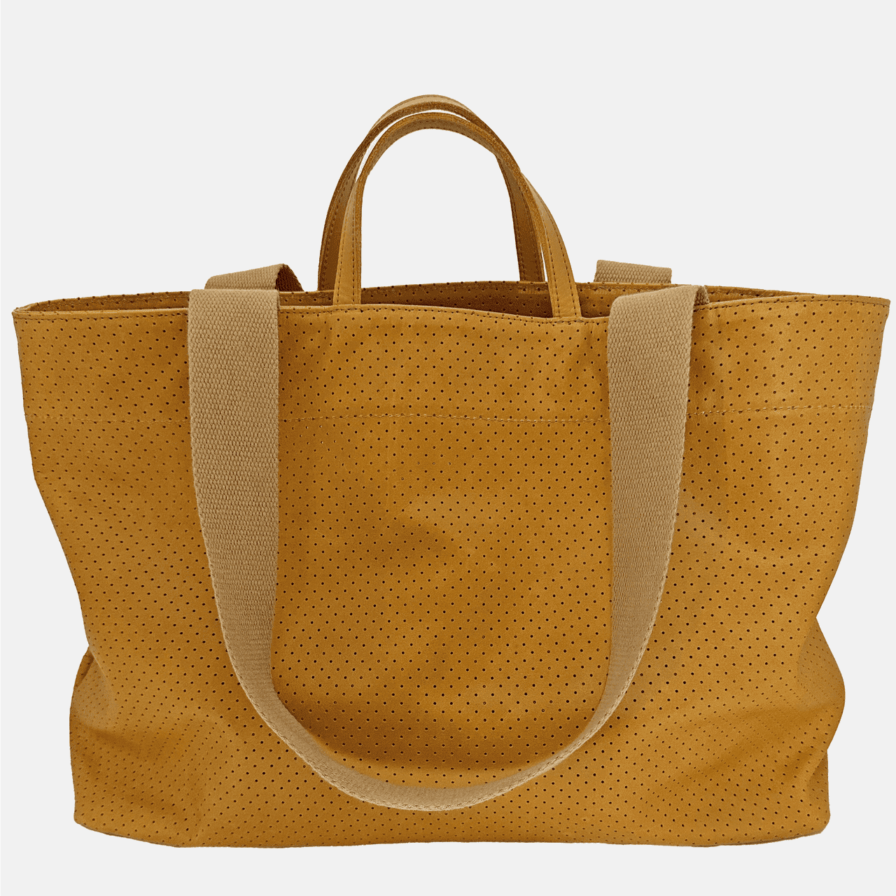 Hugh Sport | Perforated Ginger Blair Ritchey