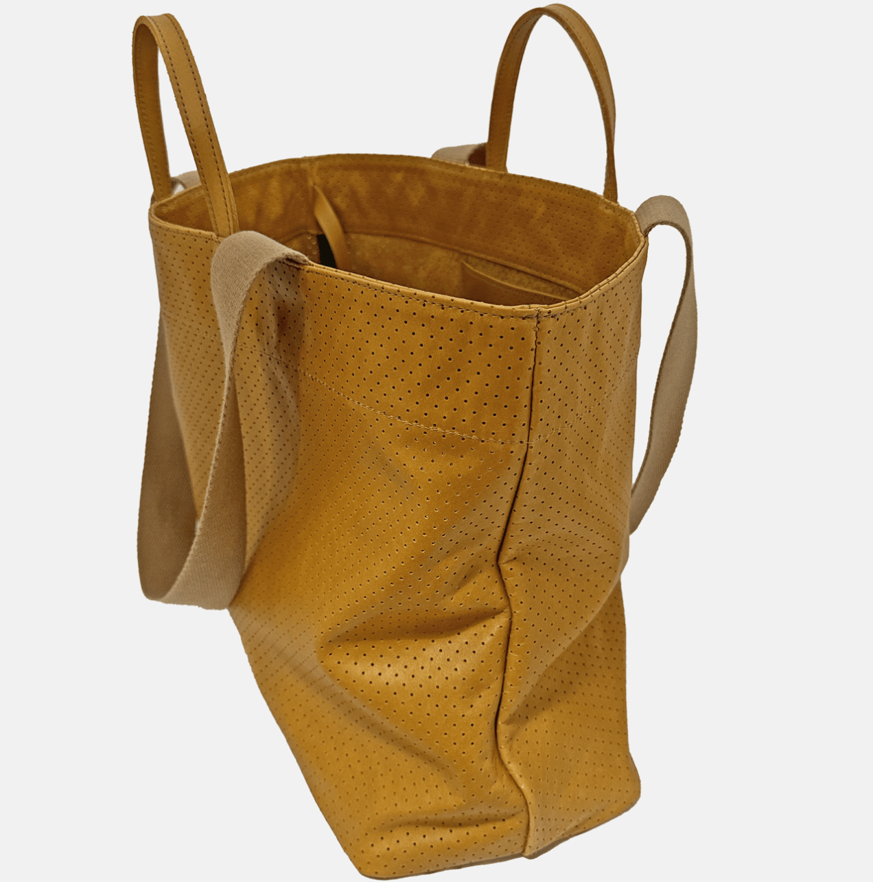 Hugh Sport | Perforated Ginger Blair Ritchey