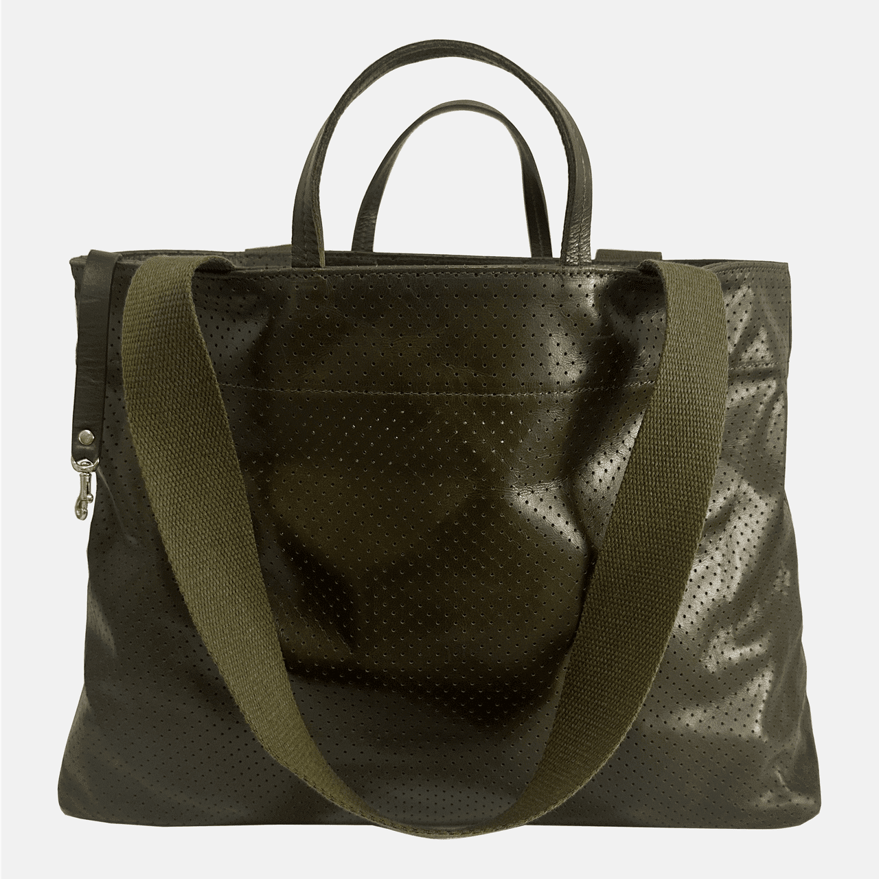 Hugh Sport | Perforated Loden Blair Ritchey