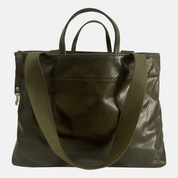 Hugh Sport | Perforated Loden Blair Ritchey