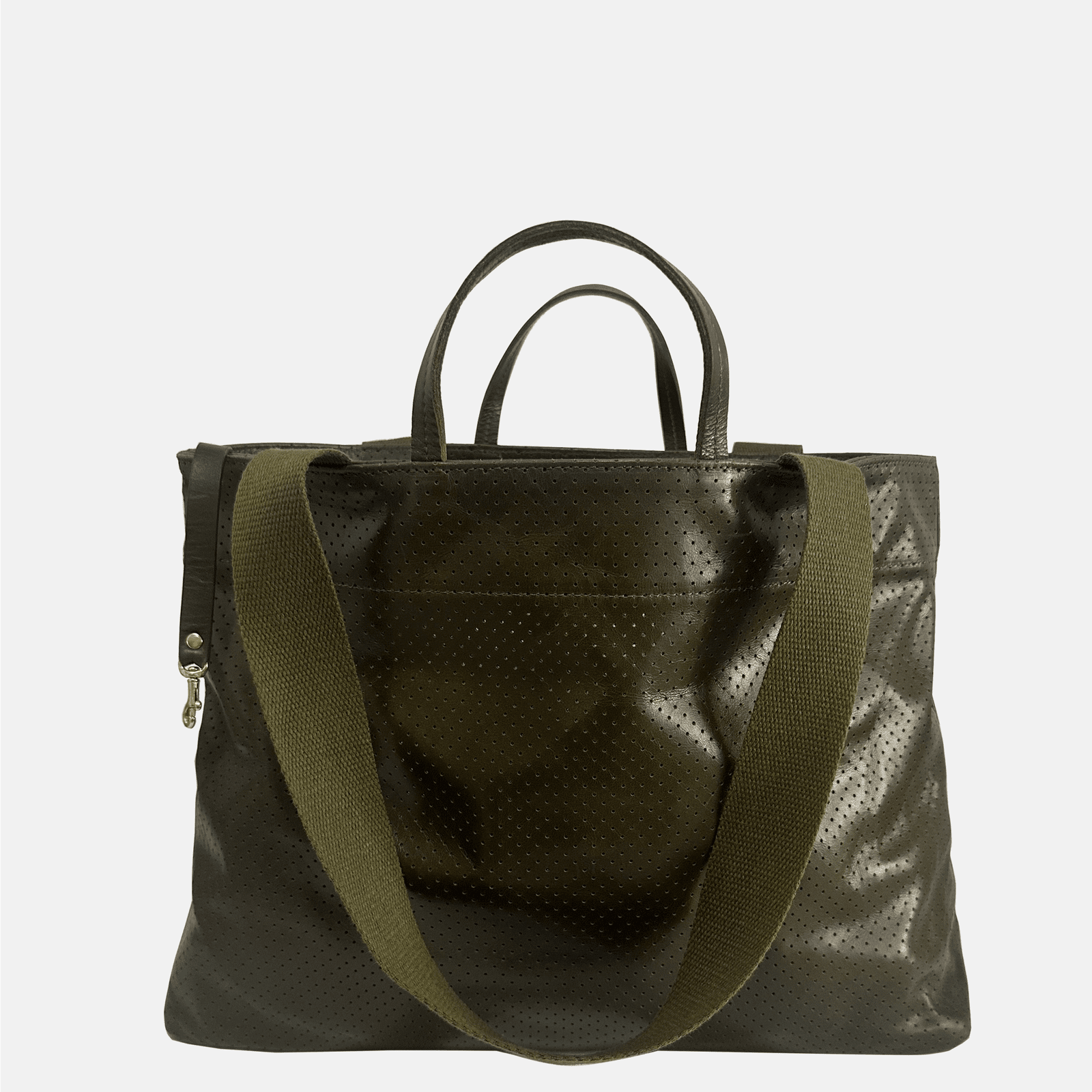 Hugh Sport | Perforated Loden Blair Ritchey