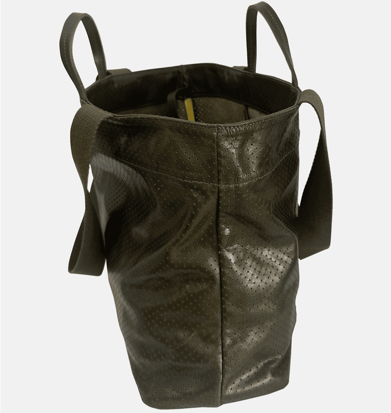Hugh Sport | Perforated Loden Blair Ritchey