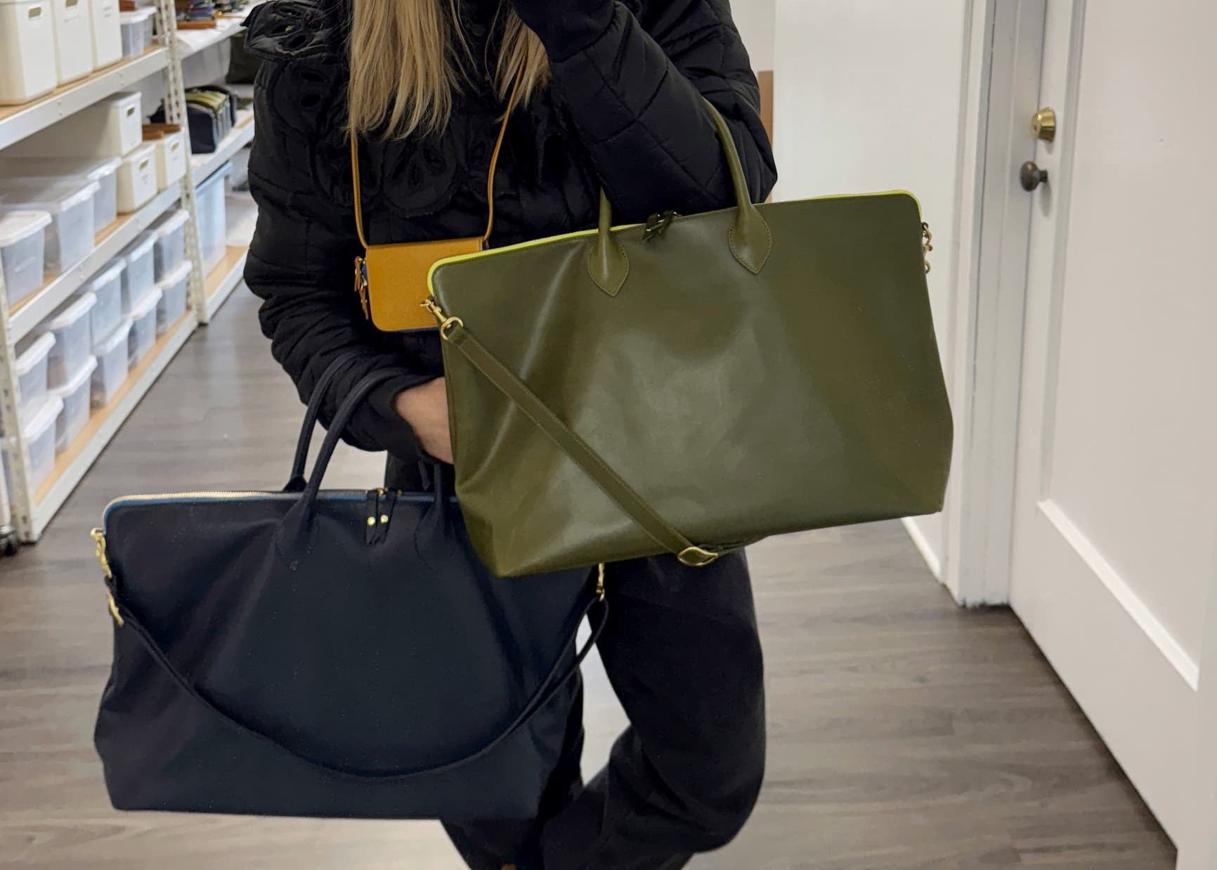 The Hugh Crossbody | Blair Ritchey