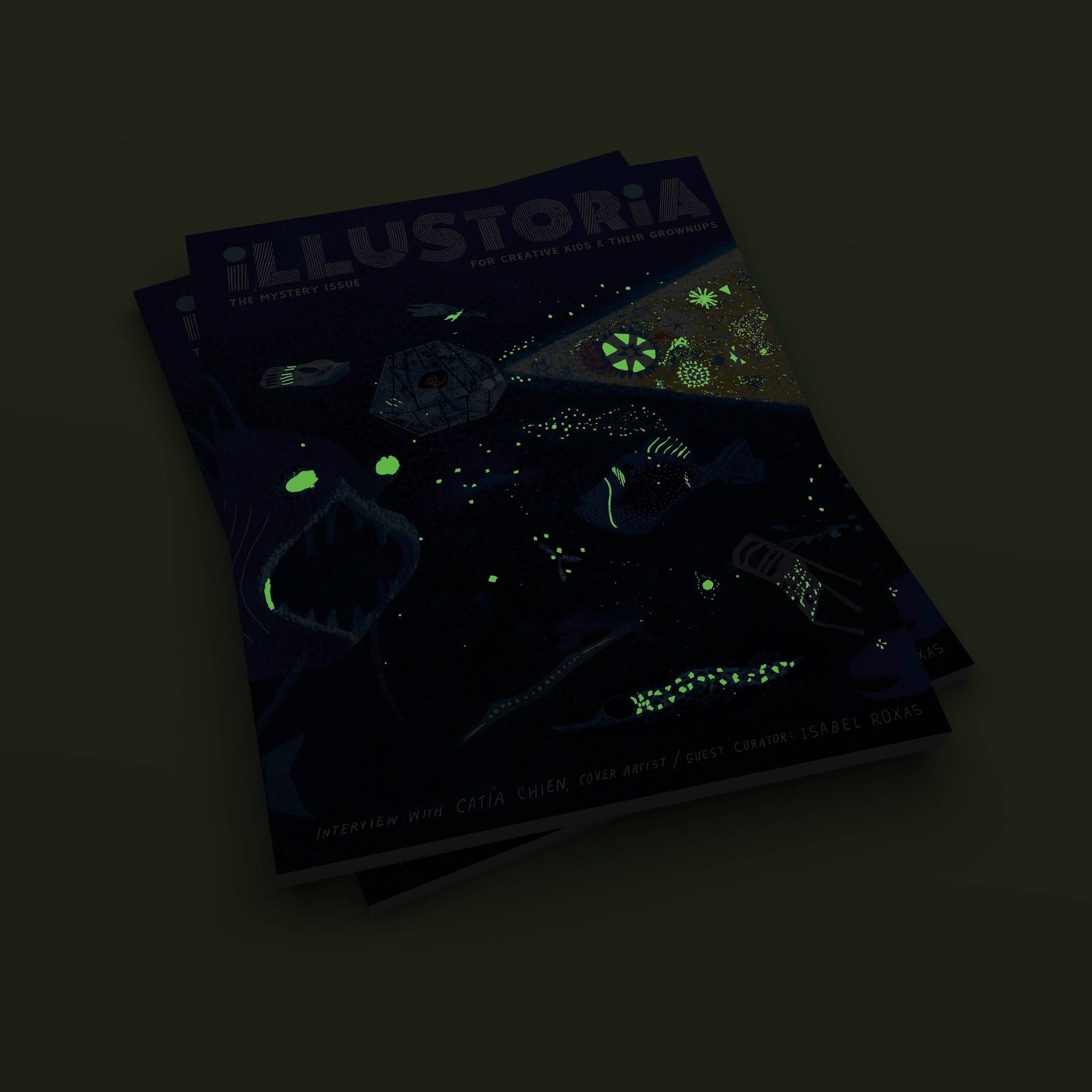 Illustoria 20: Mystery Illustoria