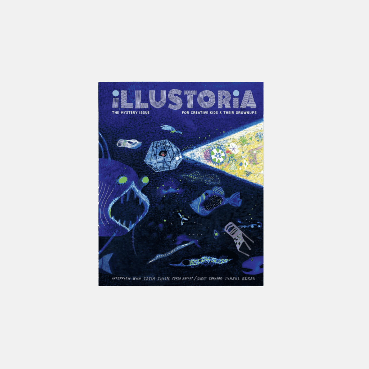 Illustoria 20: Mystery Illustoria