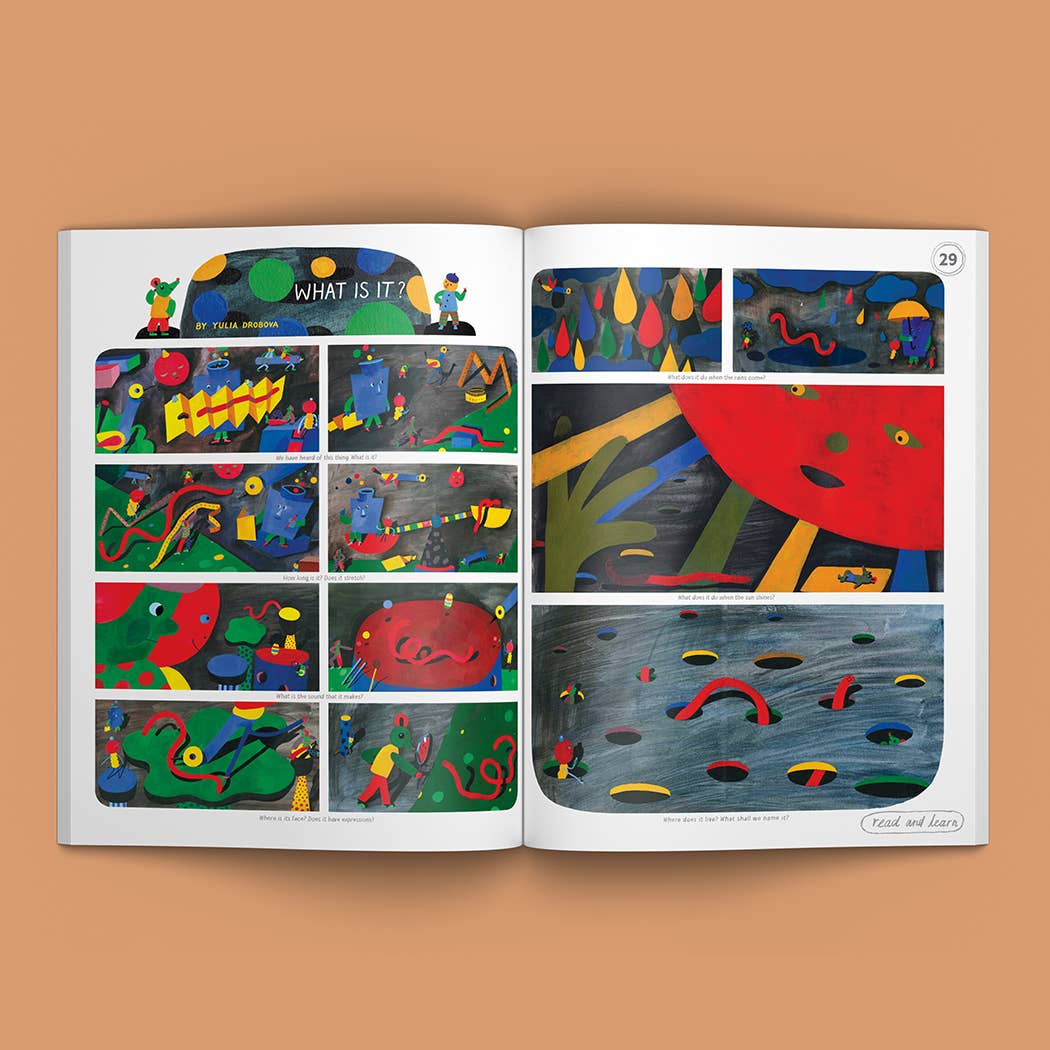 Illustoria 20: Mystery Illustoria