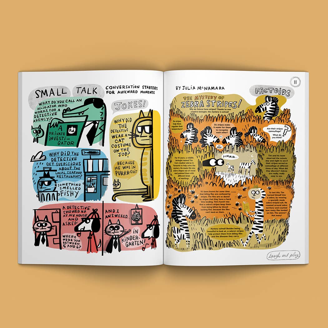 Illustoria 20: Mystery Illustoria