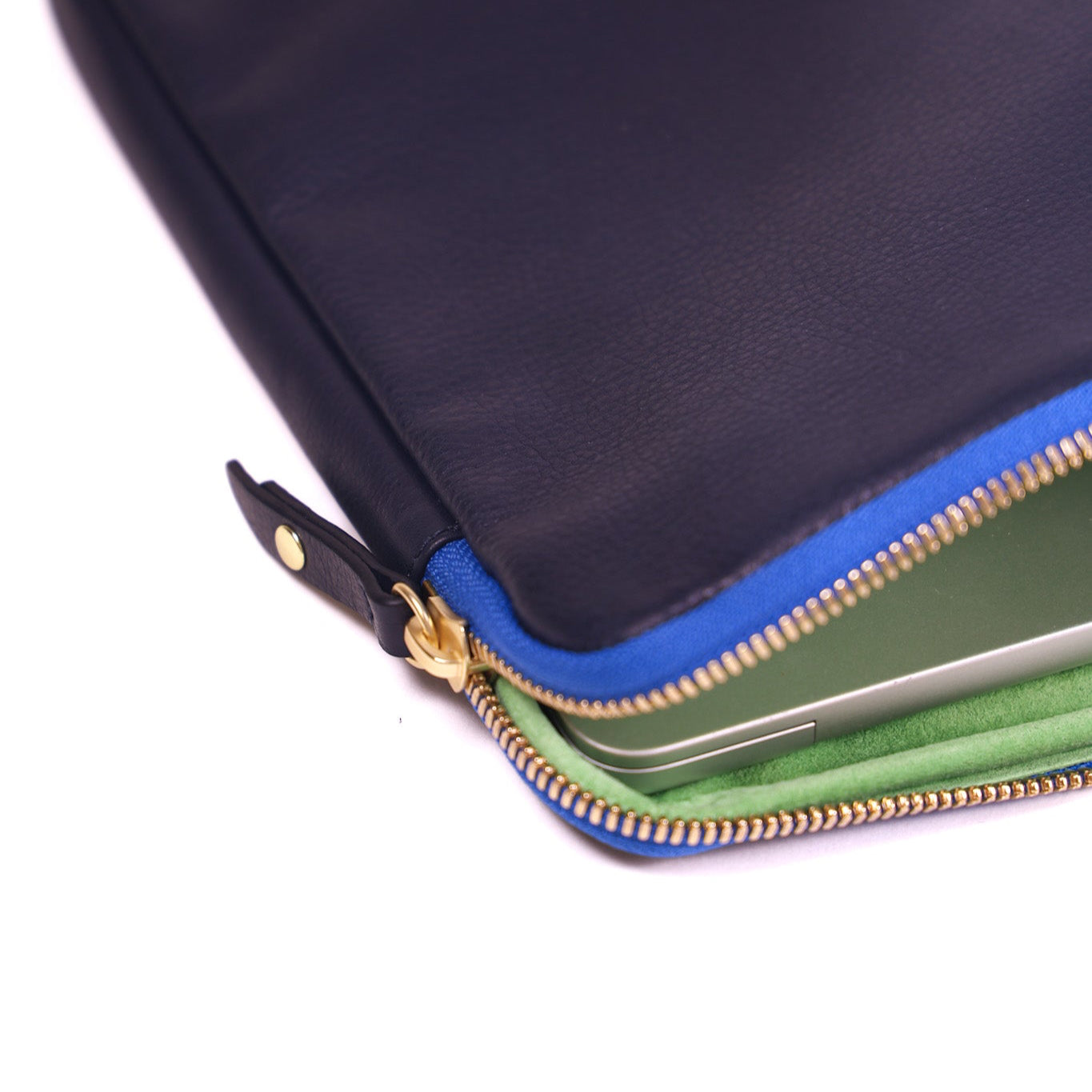 Laptop Case | Navy Blair Ritchey