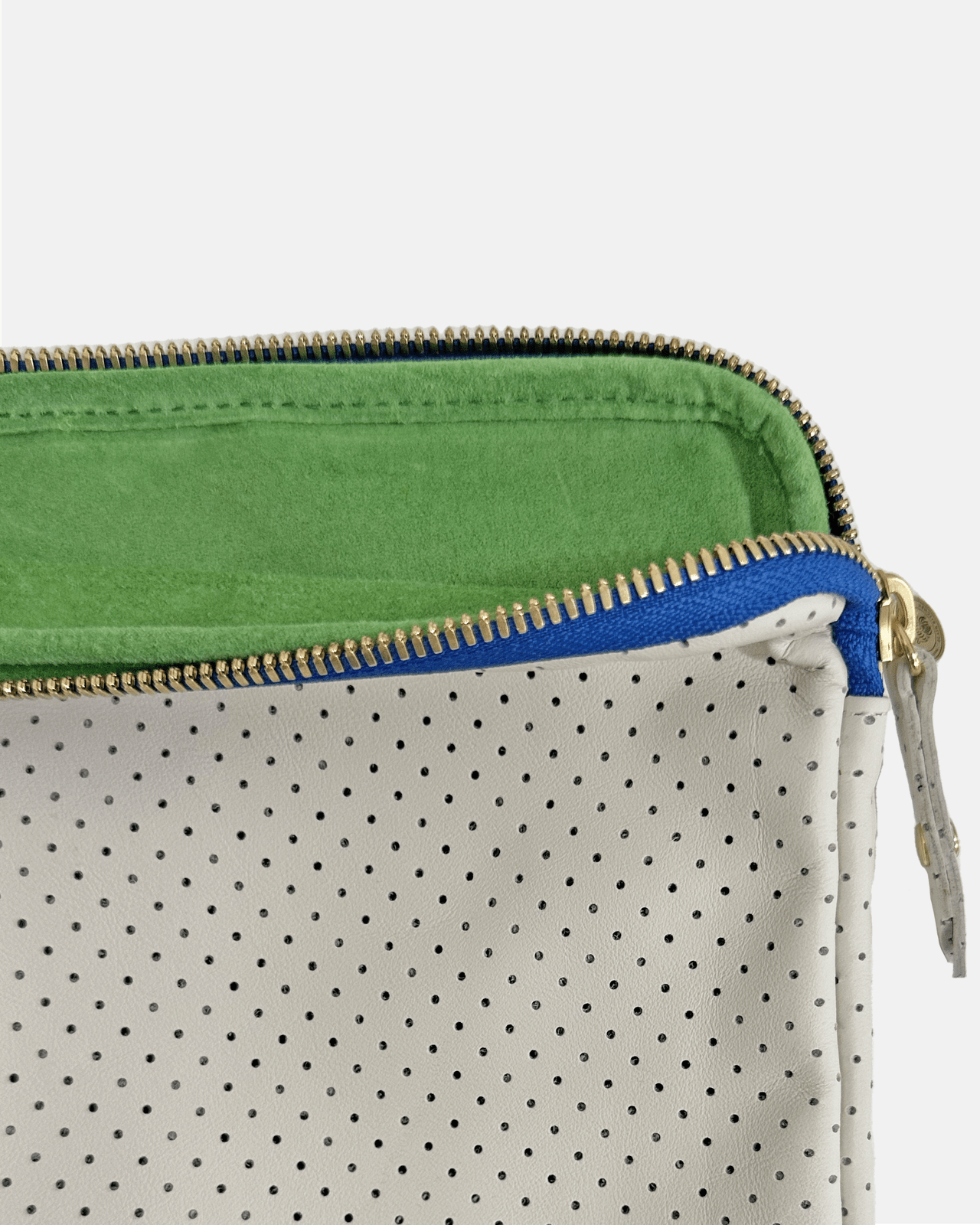 Laptop Case | Perforated White Blair Ritchey