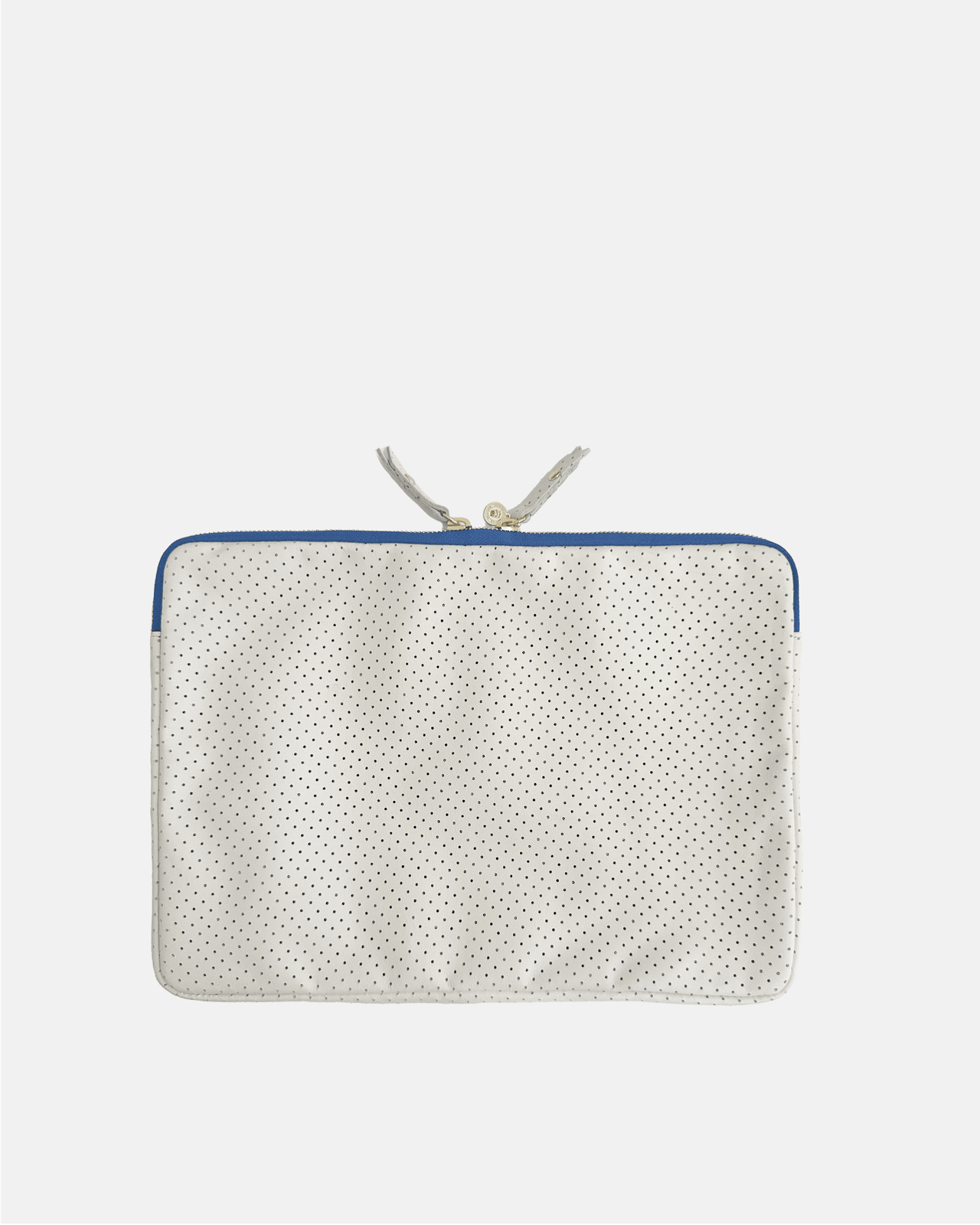 Laptop Case | Perforated White Blair Ritchey