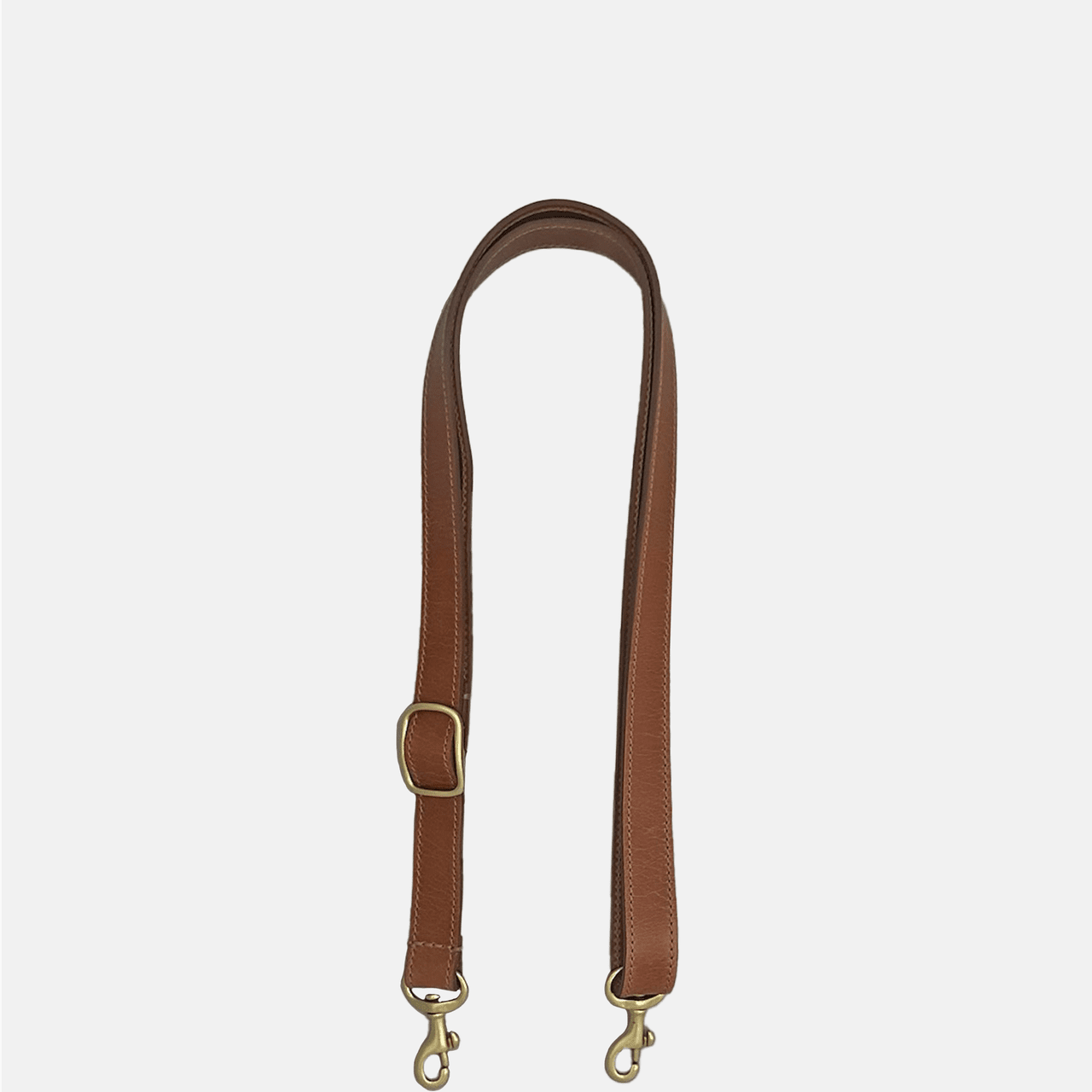 Leather Adjustable Strap | Chestnut Blair Ritchey