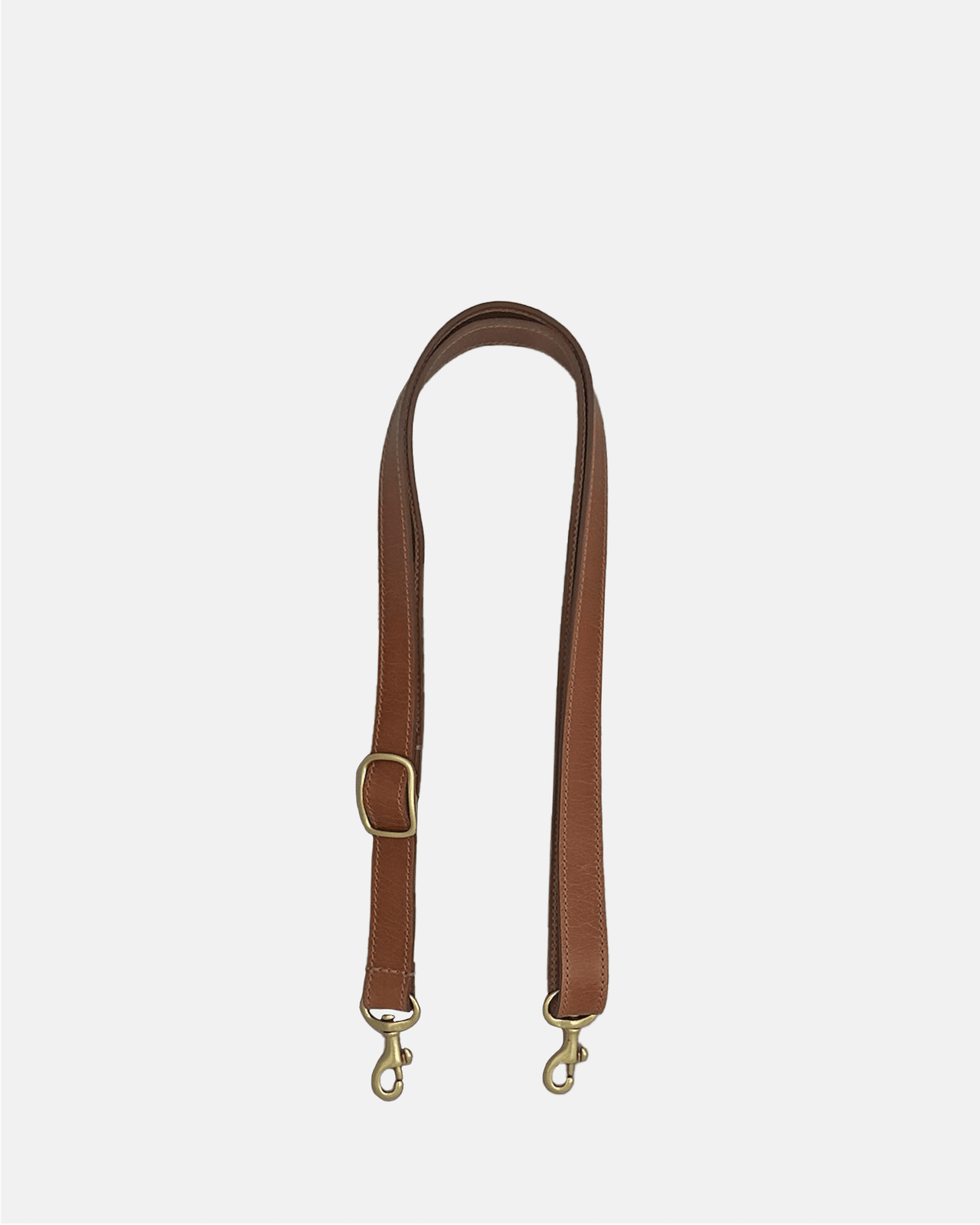 Leather Adjustable Strap | Chestnut Blair Ritchey