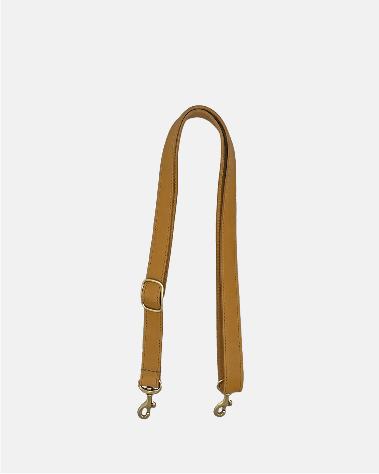 Leather Adjustable Strap | Ginger Blair Ritchey