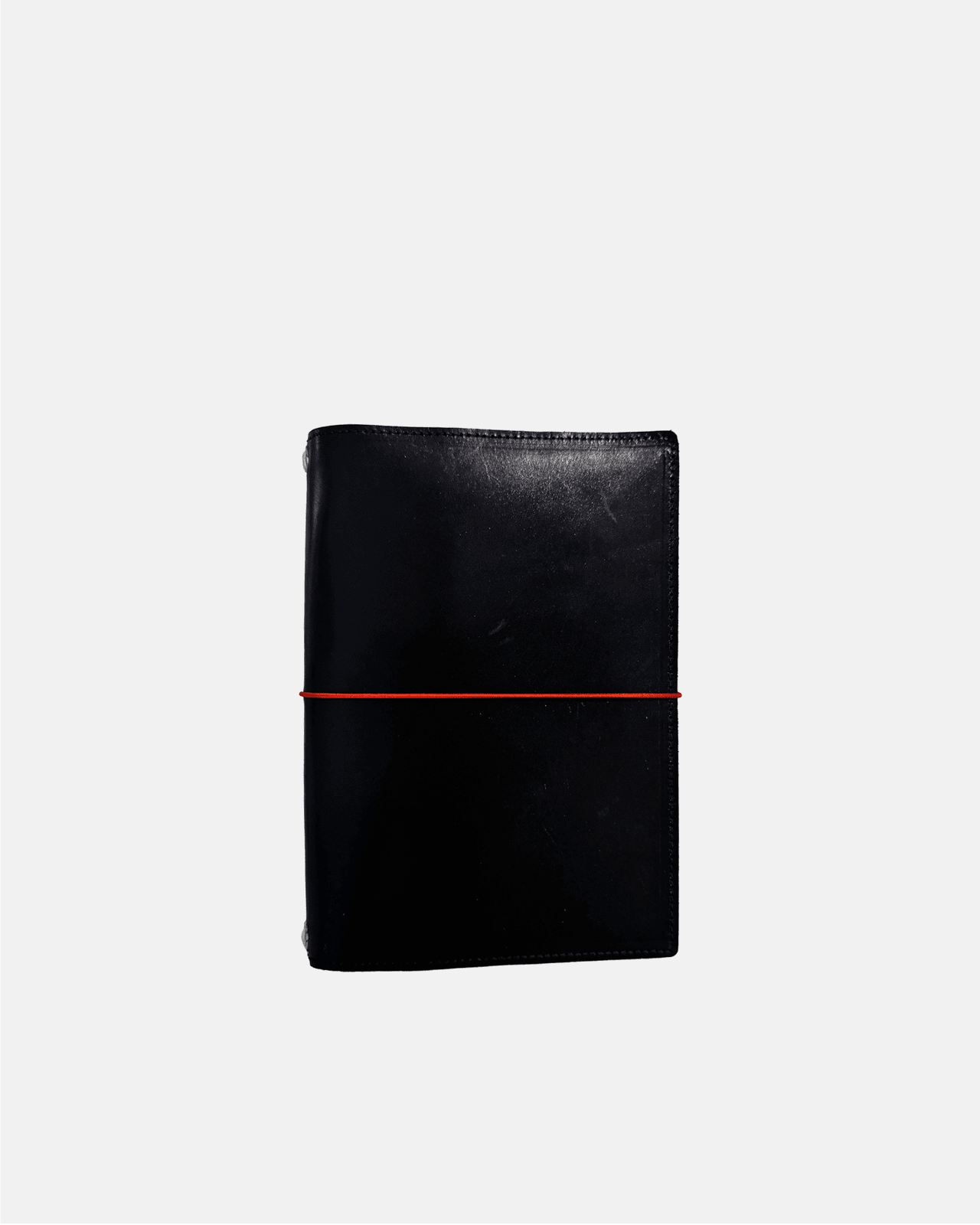 Leather Portfolio | Black Blair Ritchey